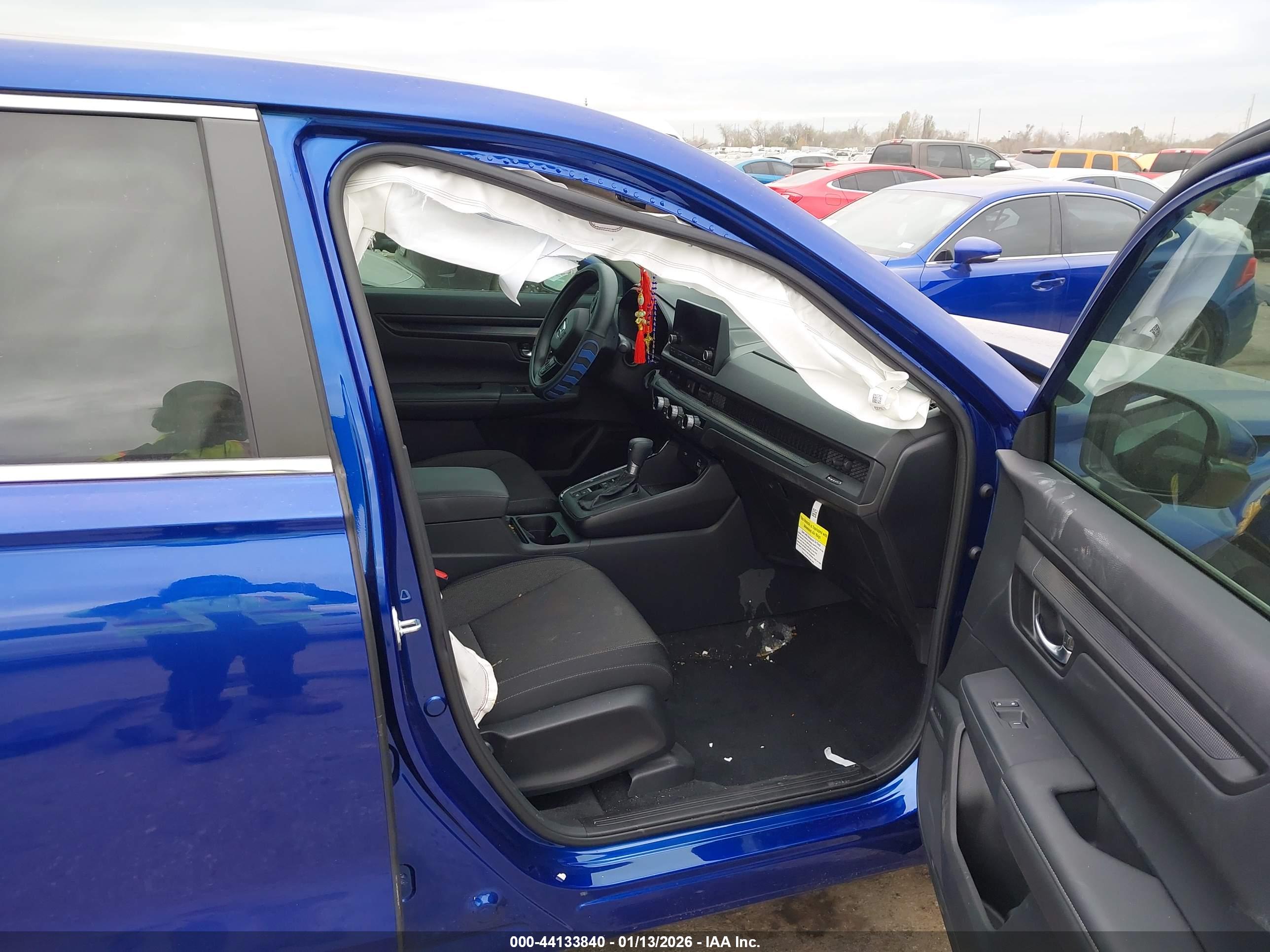 HONDA CR-V image 5