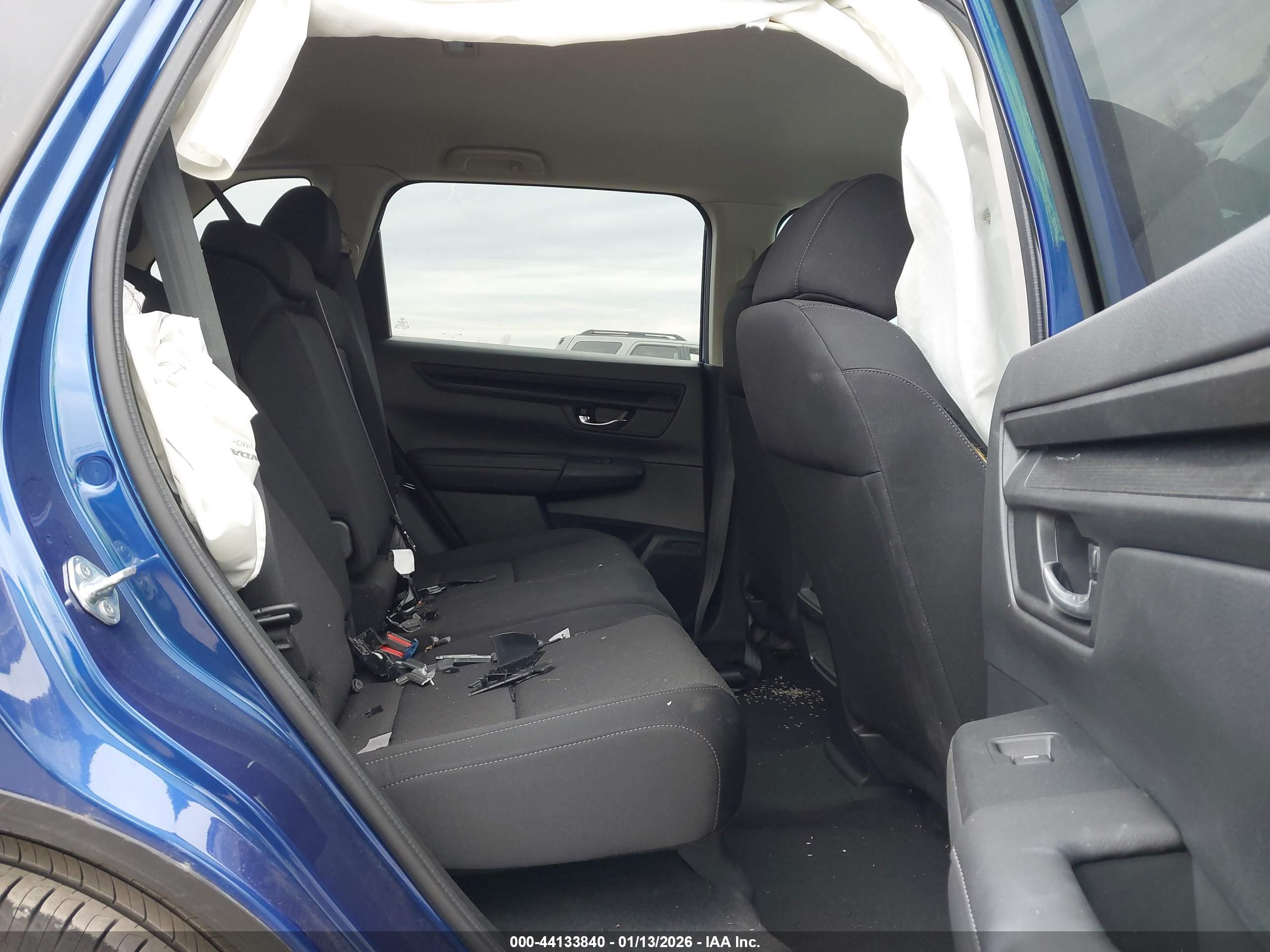 HONDA CR-V image 8