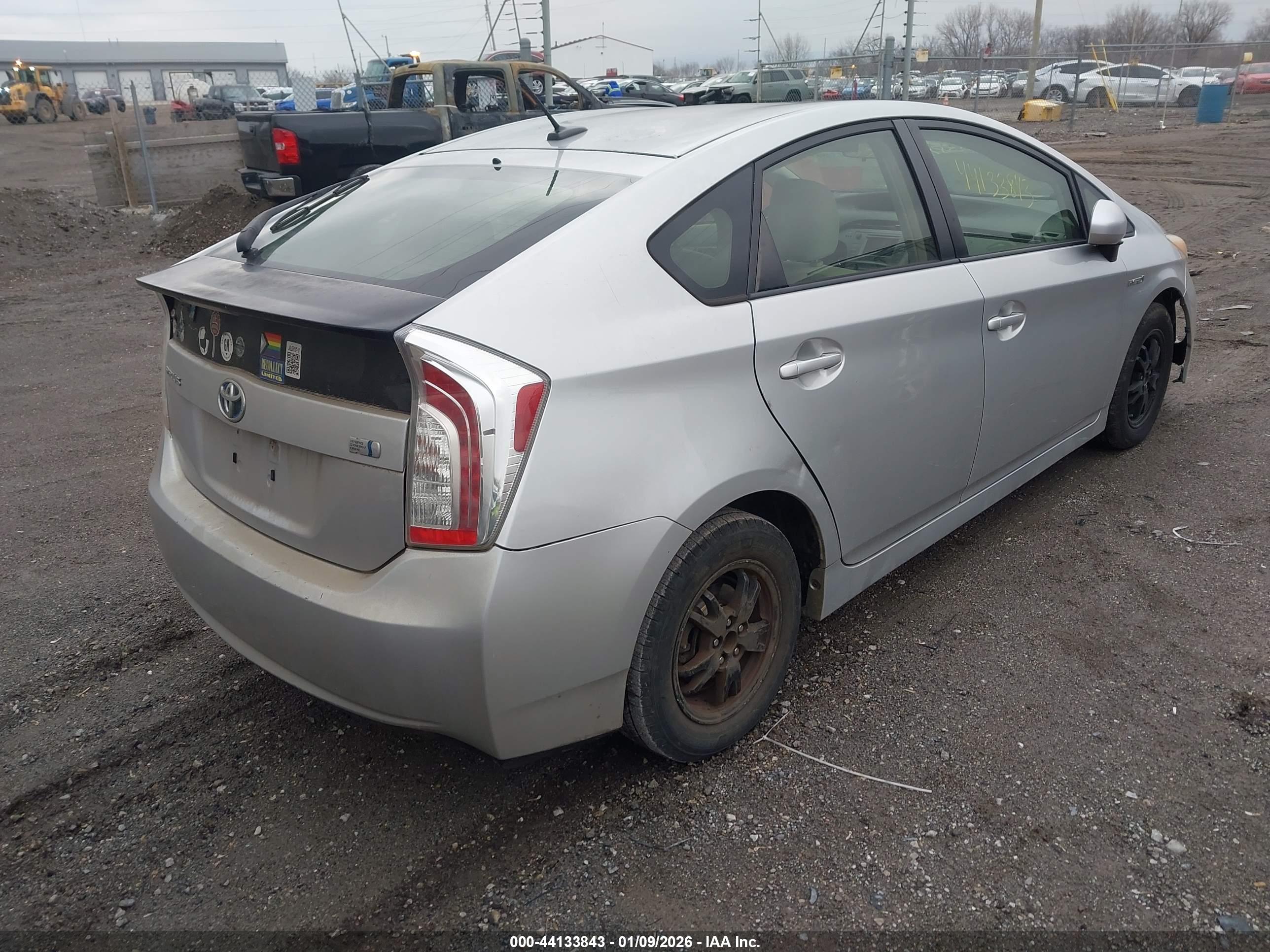 TOYOTA PRIUS image 4