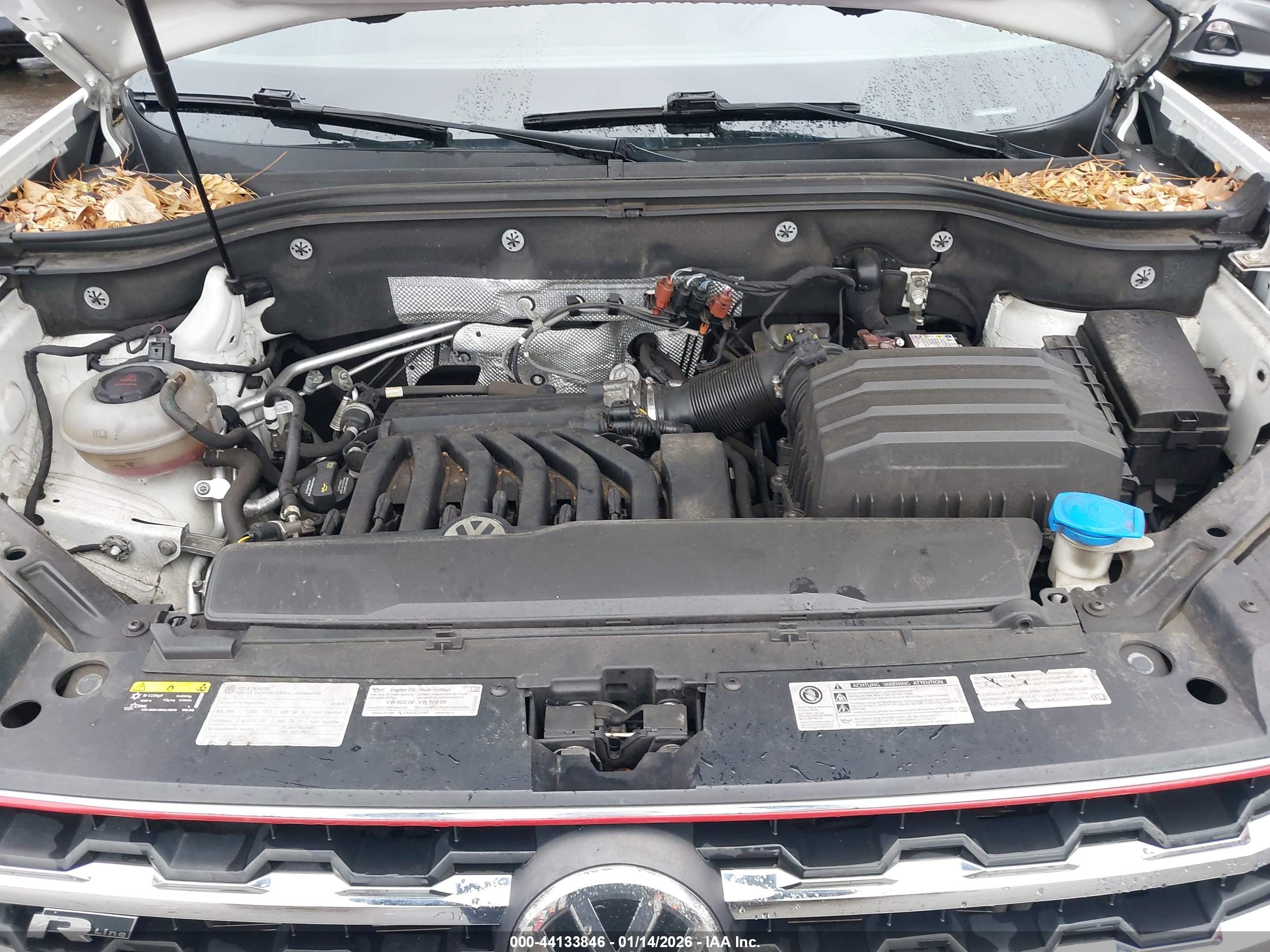 VOLKSWAGEN ATLAS image 10