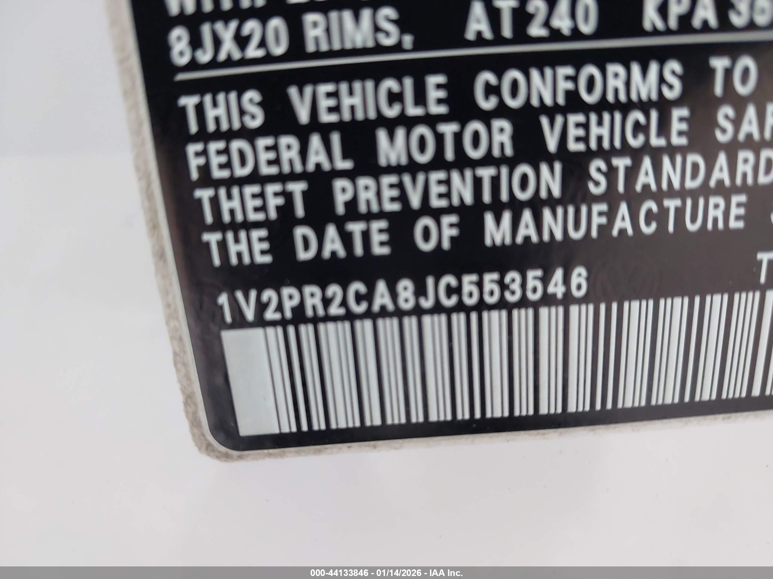 VOLKSWAGEN ATLAS image 9