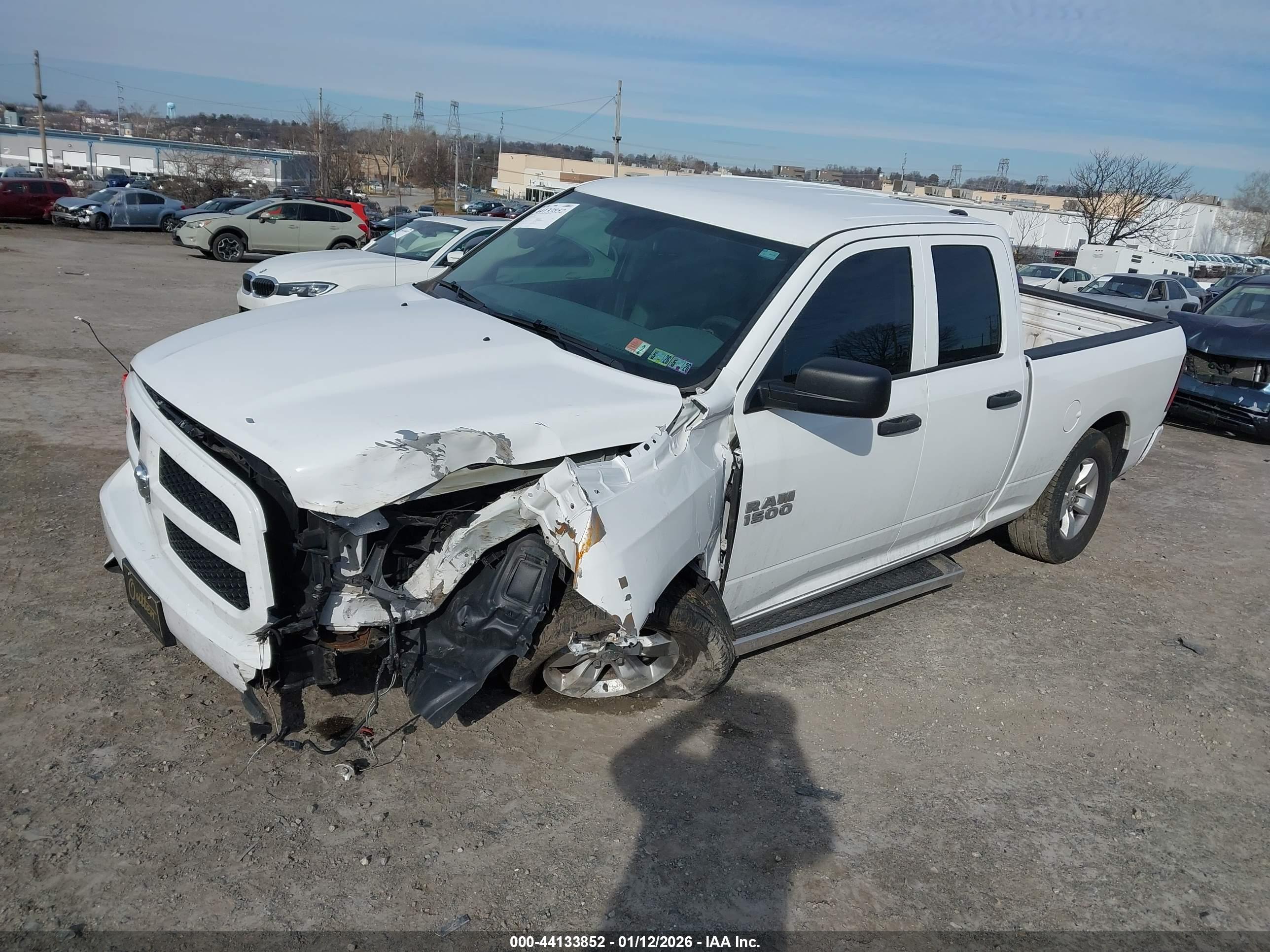 RAM 1500 image 2