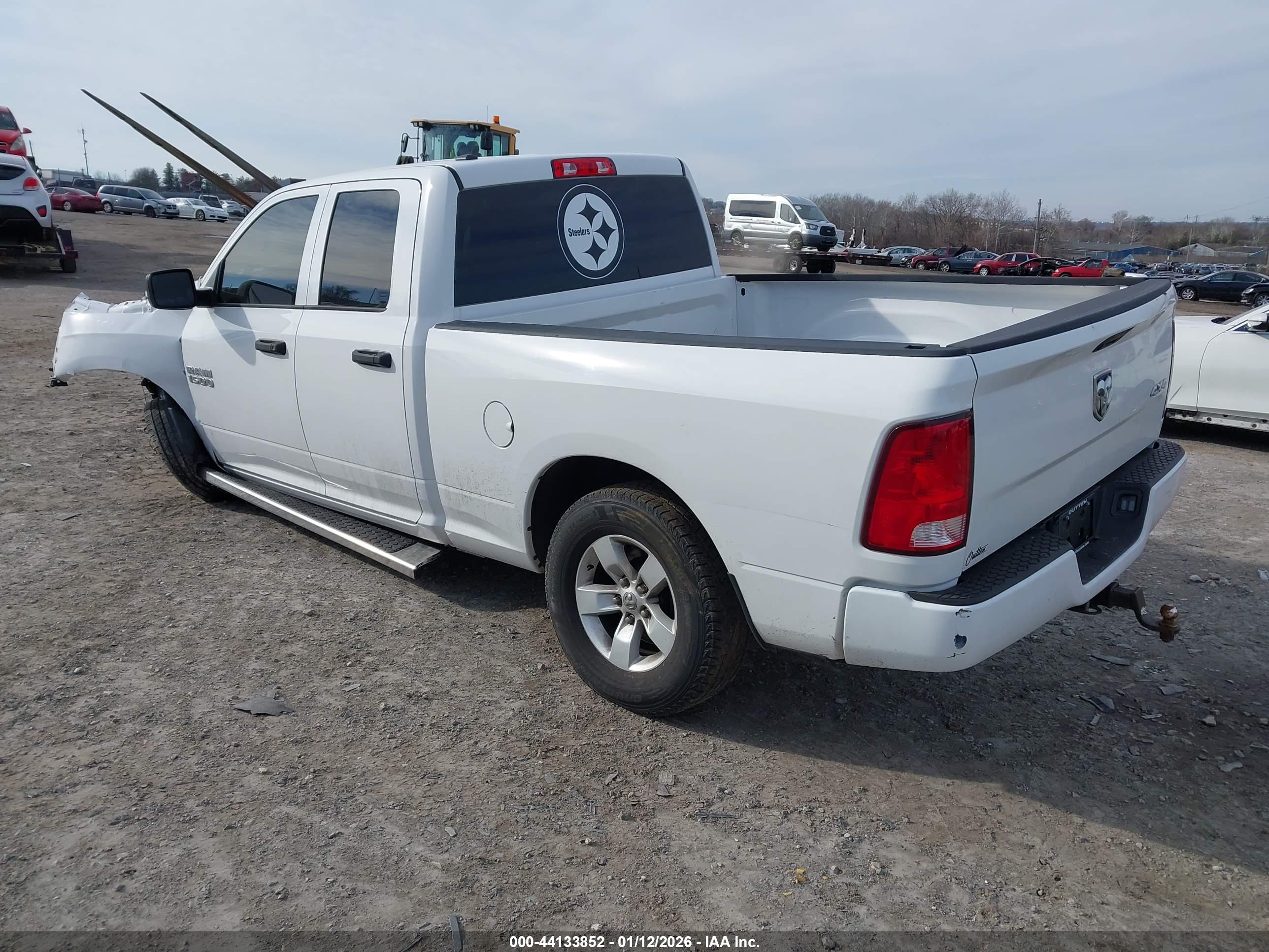 RAM 1500 image 3
