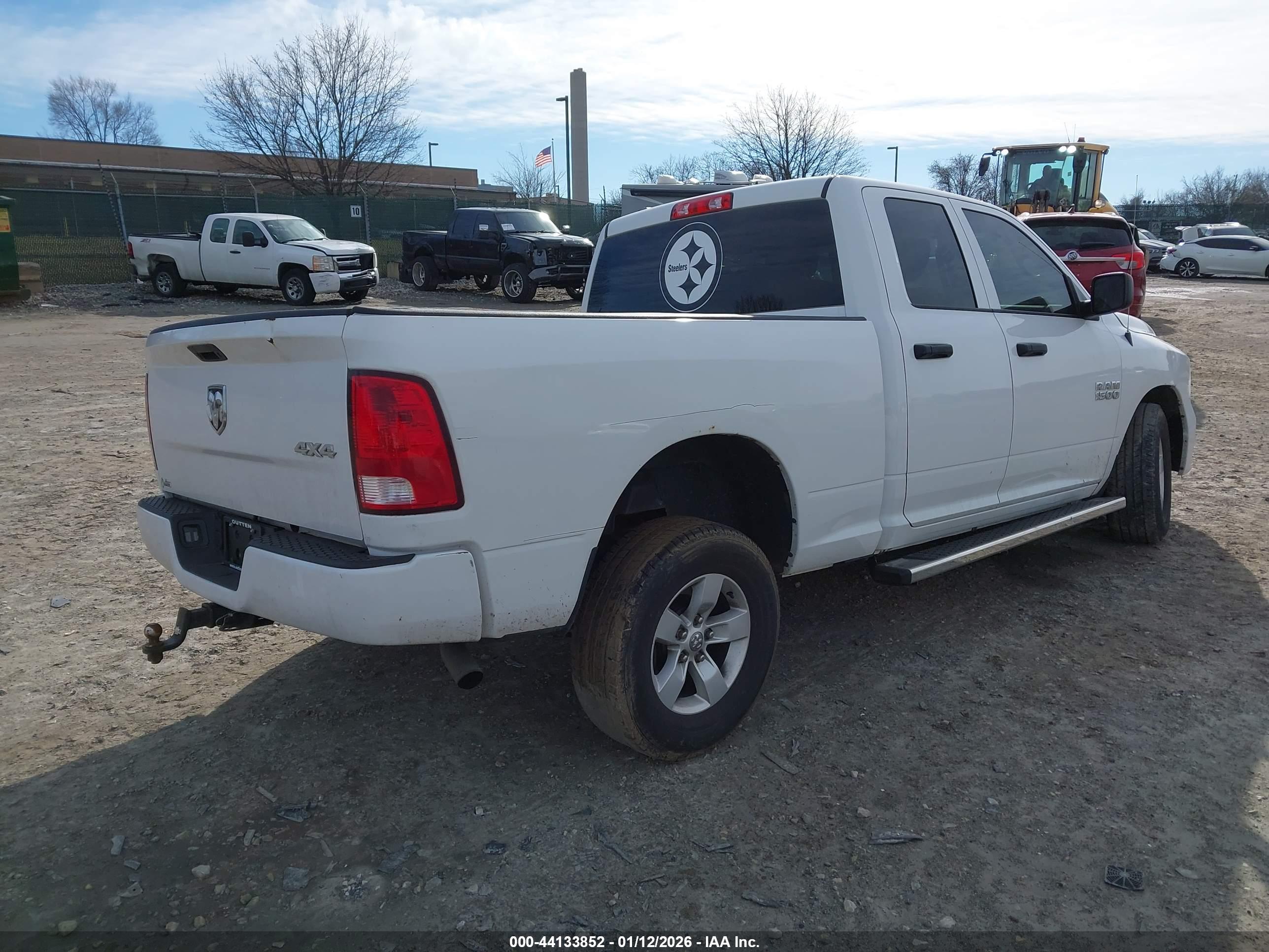 RAM 1500 image 4
