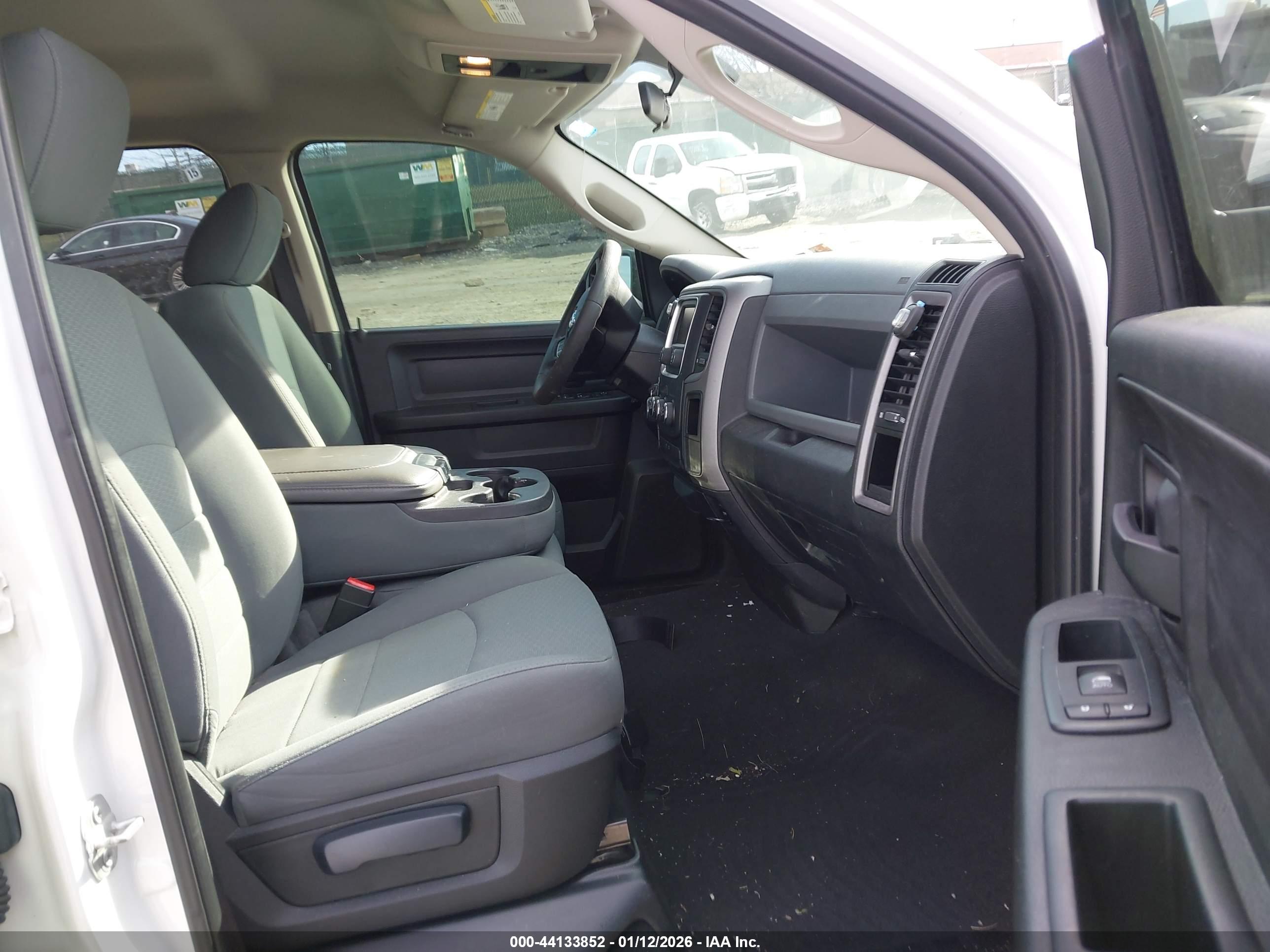 RAM 1500 image 5