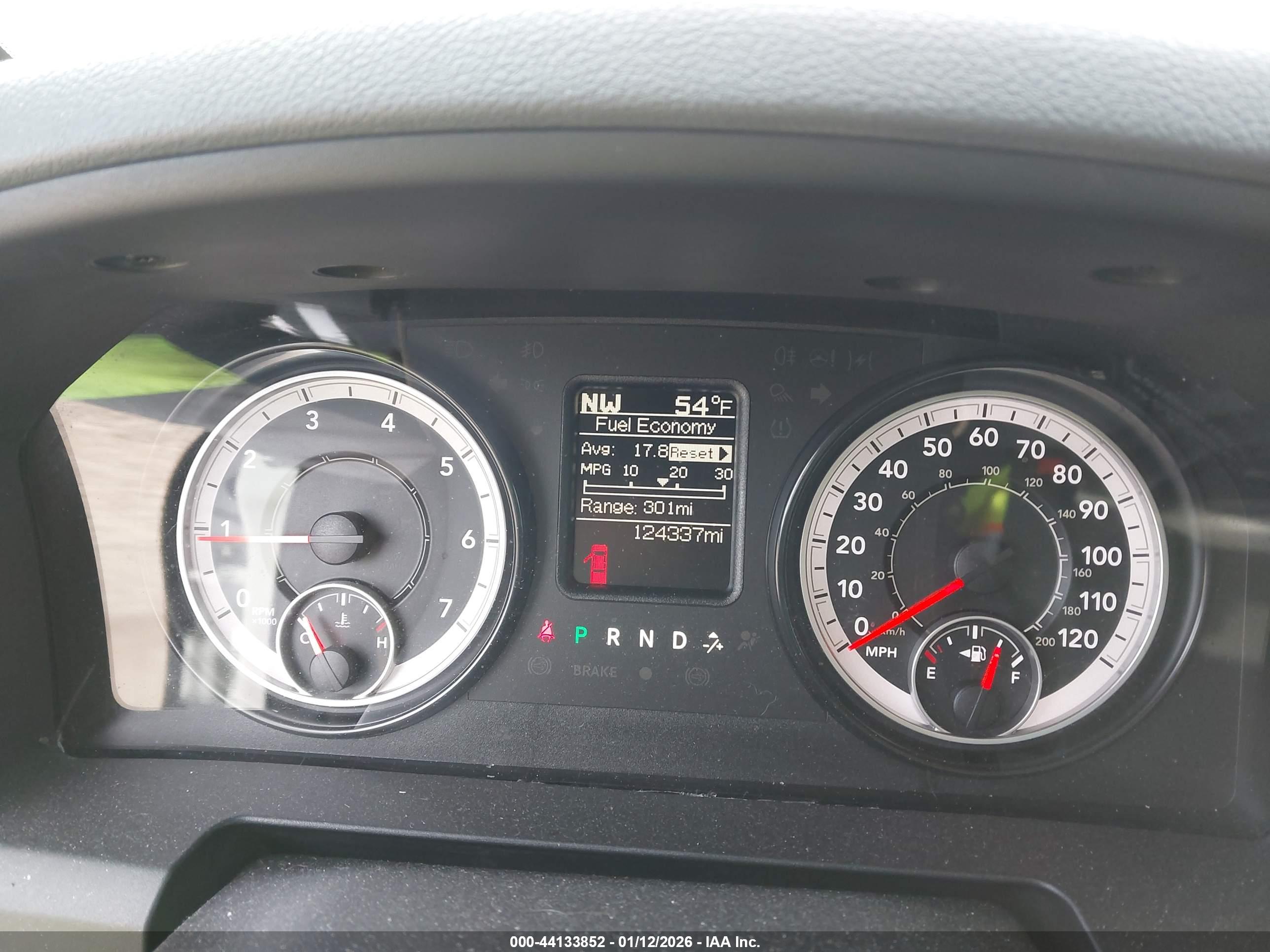 RAM 1500 image 7