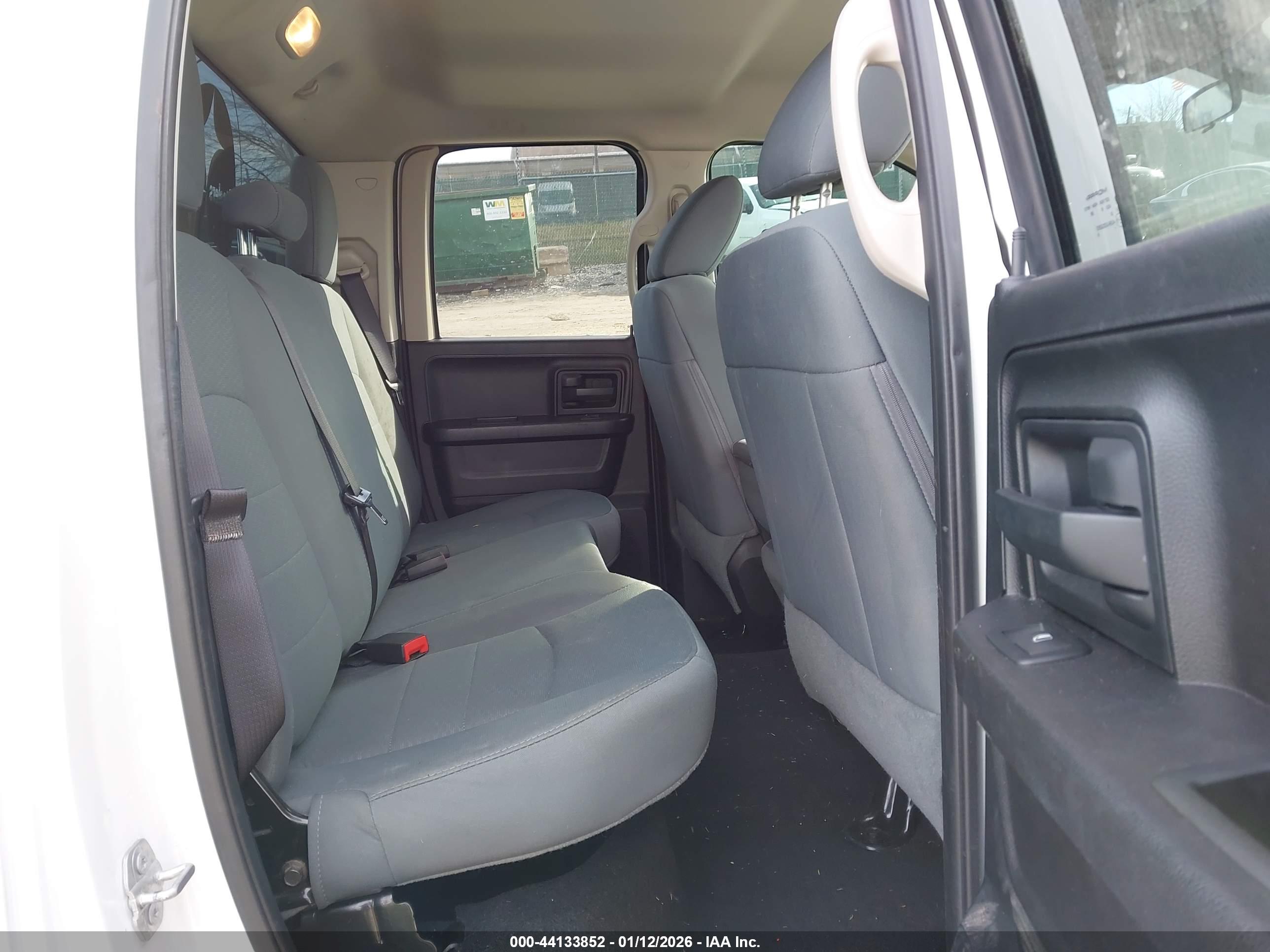 RAM 1500 image 8