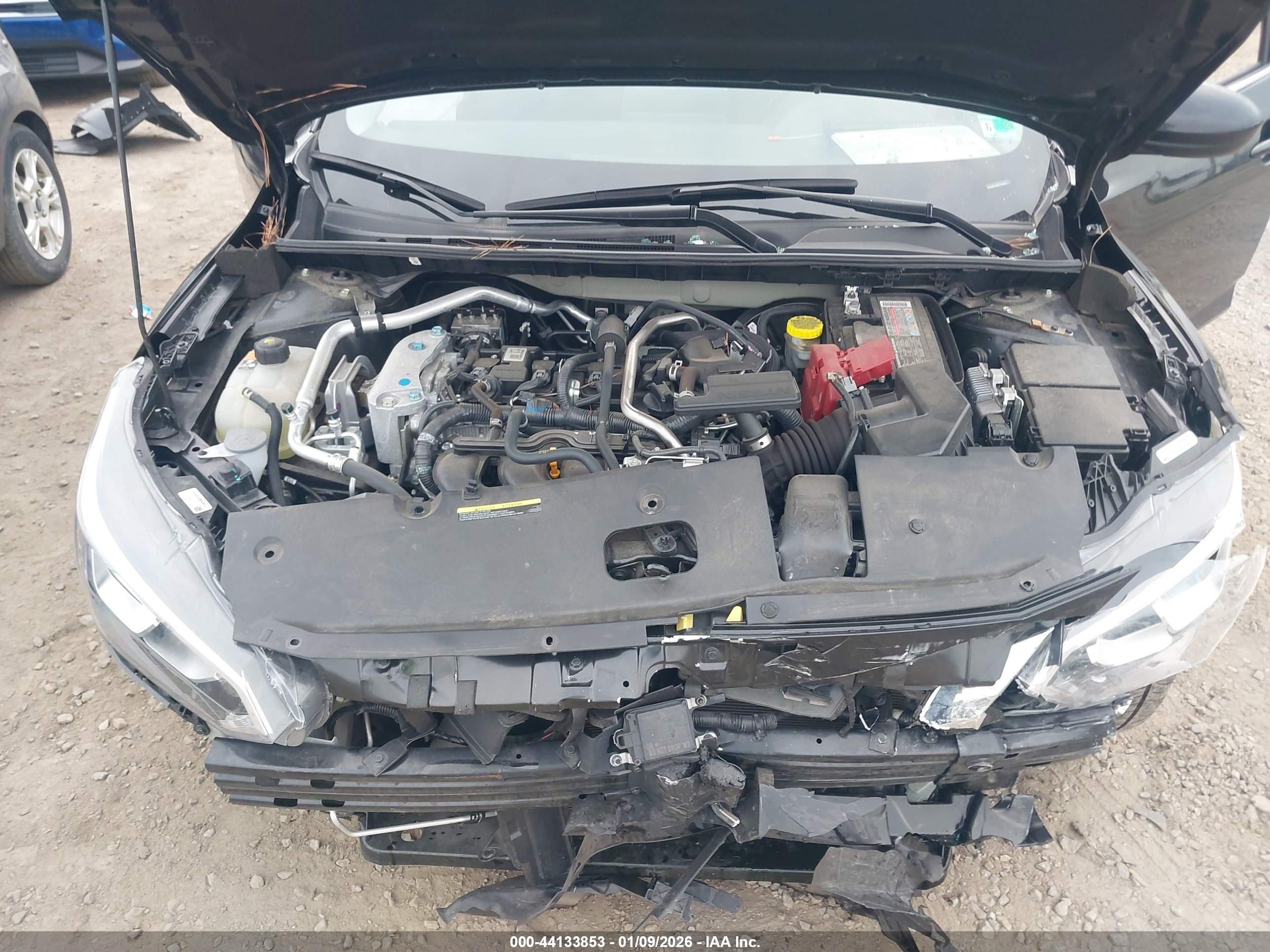 NISSAN SENTRA image 10