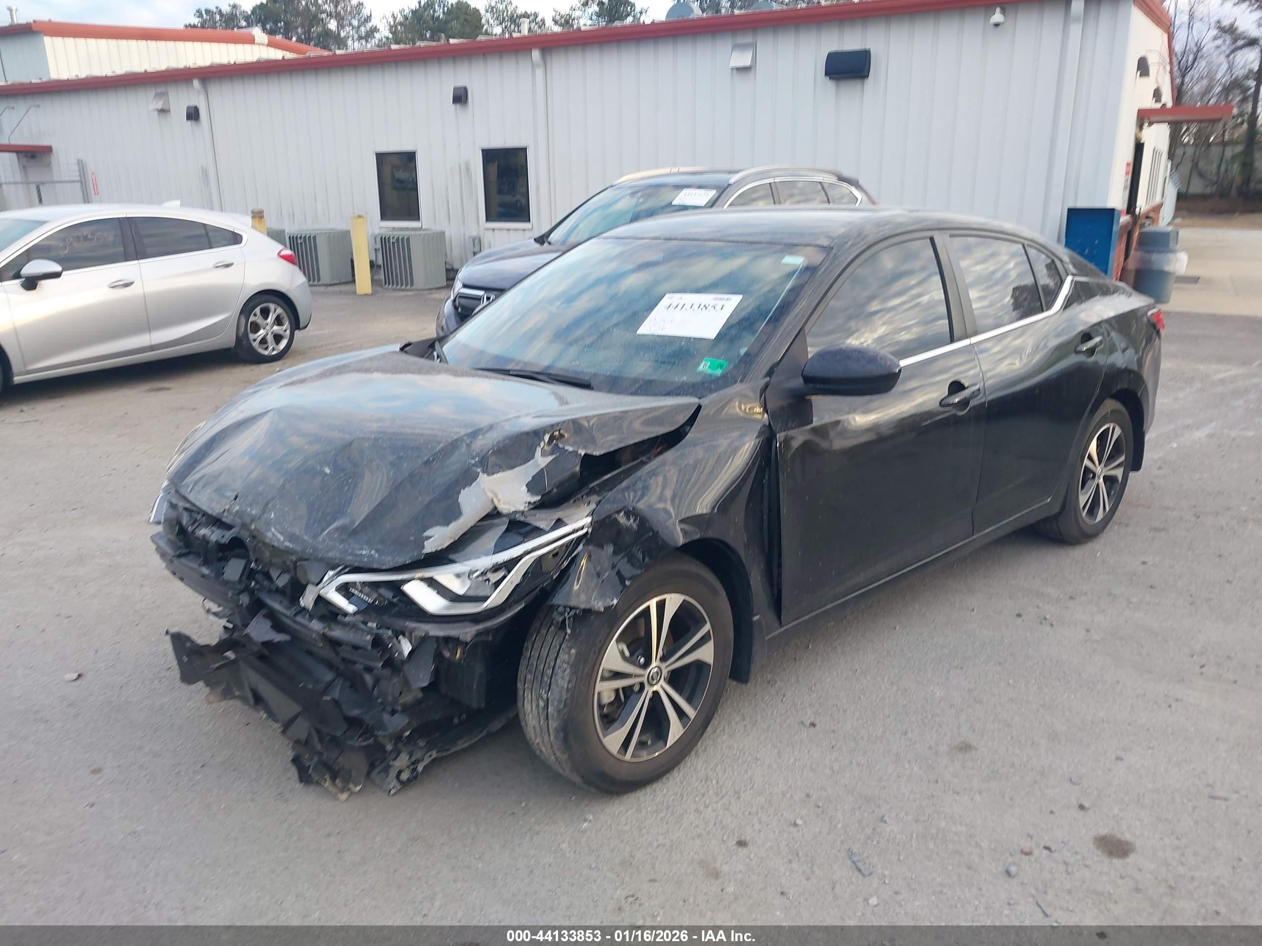 NISSAN SENTRA image 2