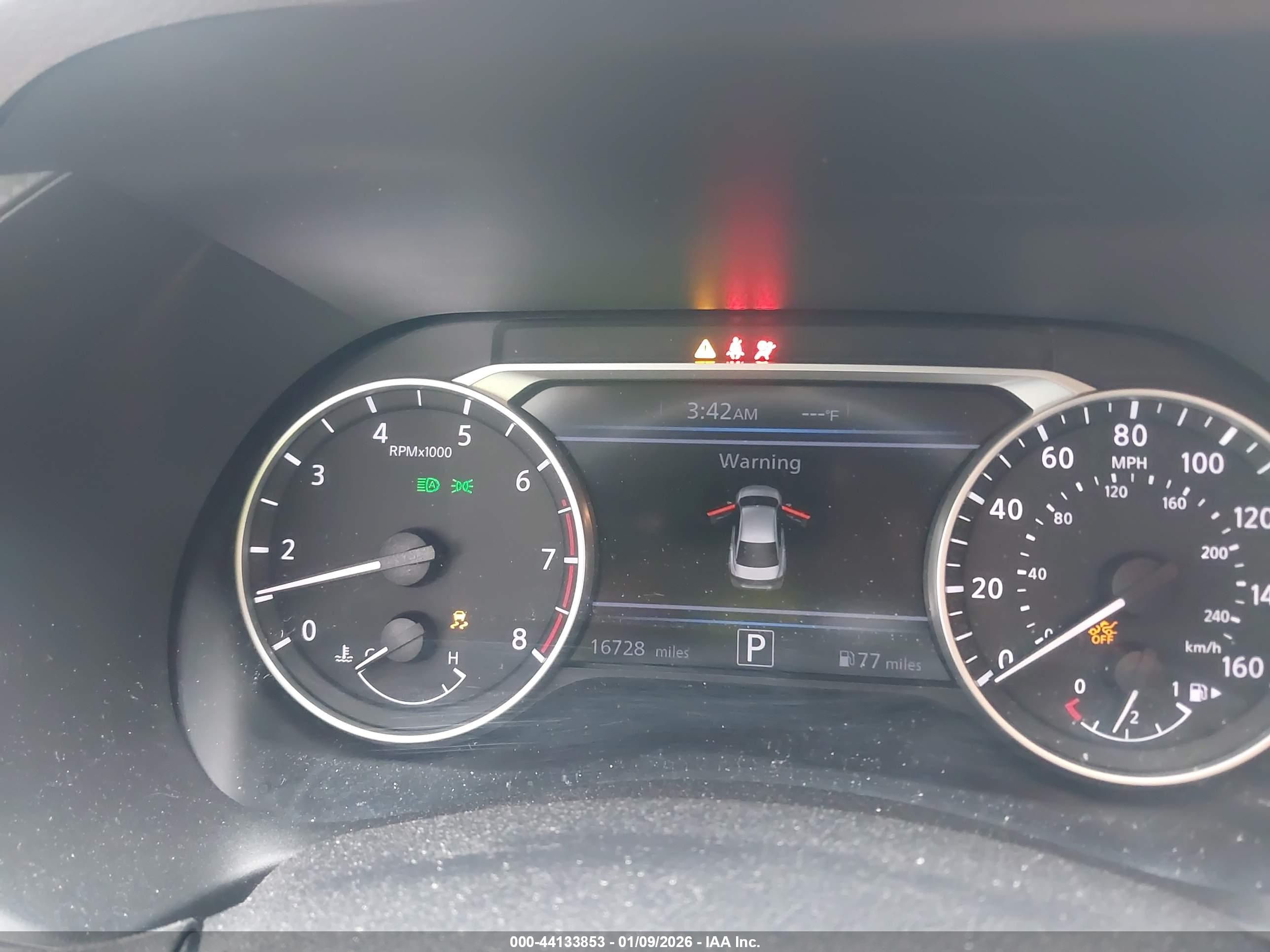 NISSAN SENTRA image 7