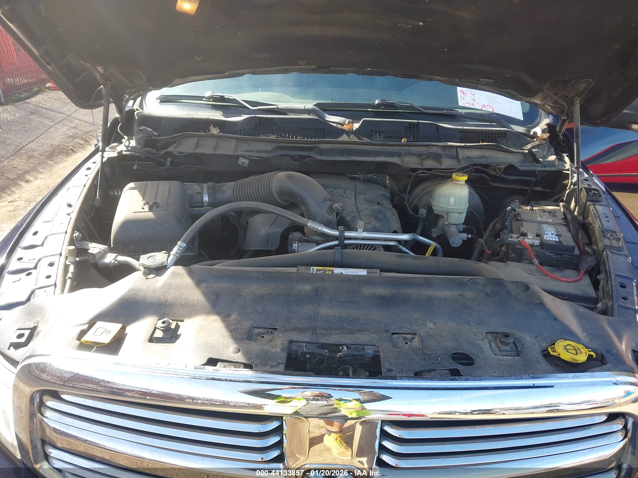 RAM 1500 image 10