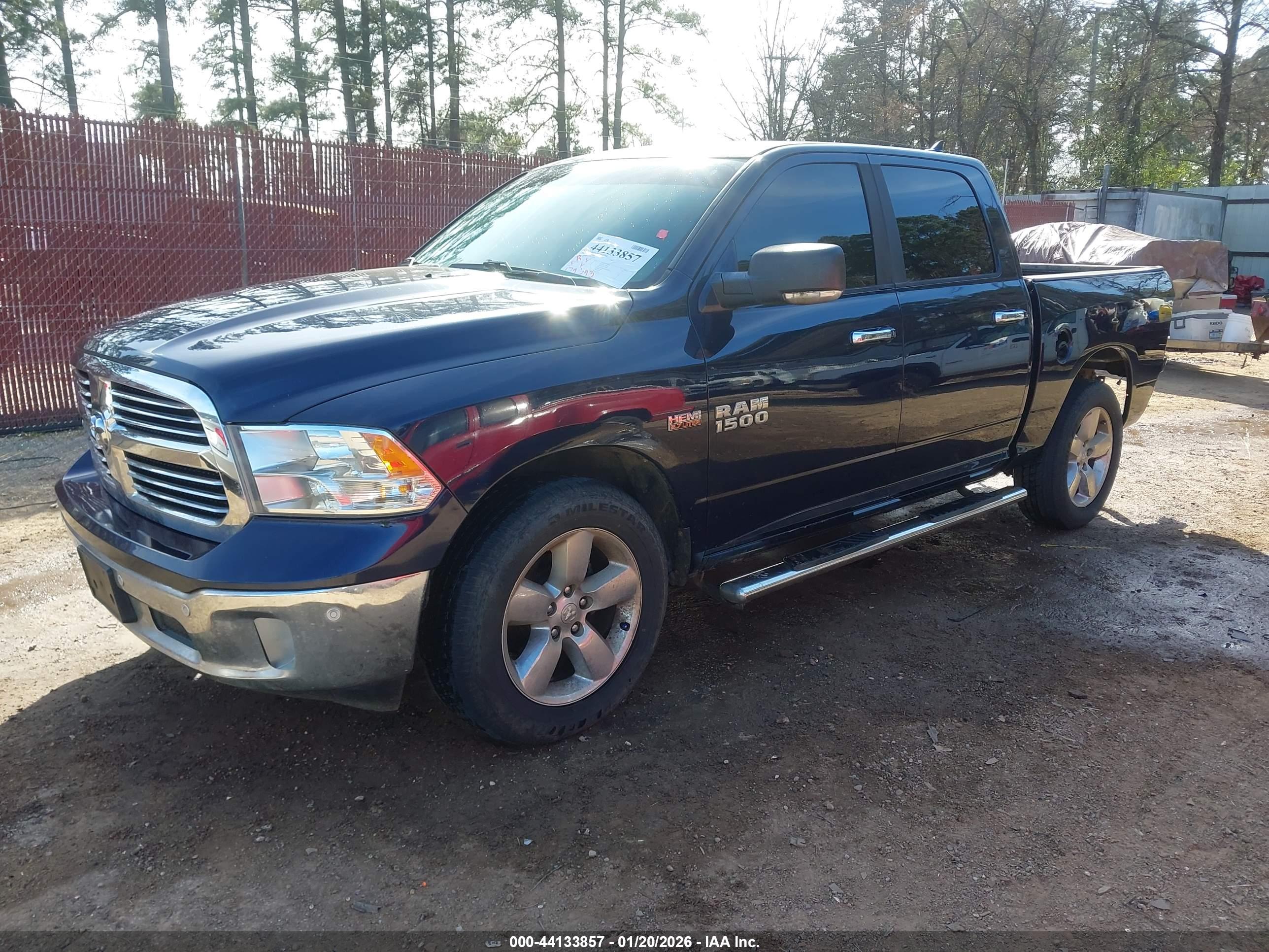 RAM 1500 image 2