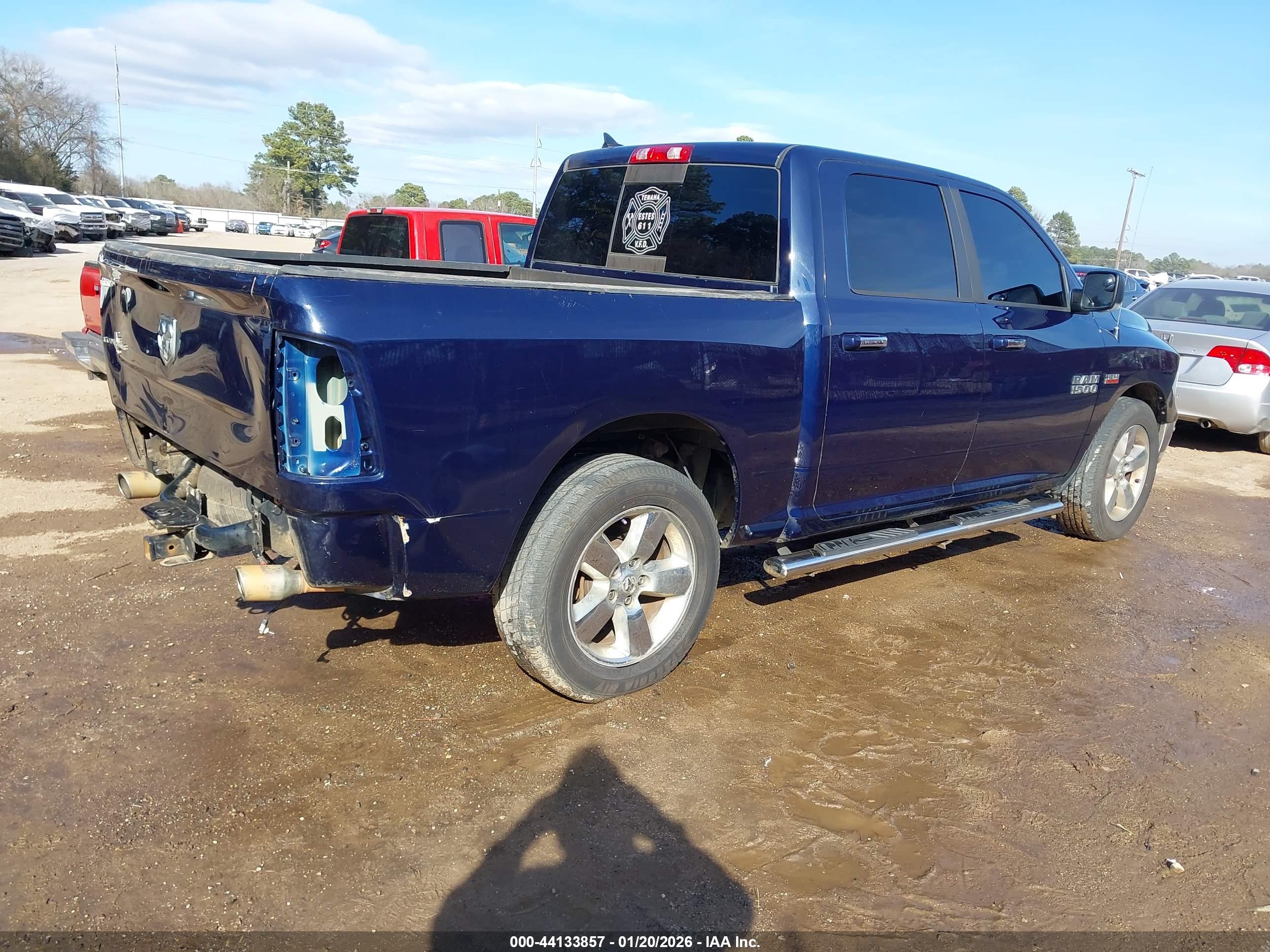 RAM 1500 image 4