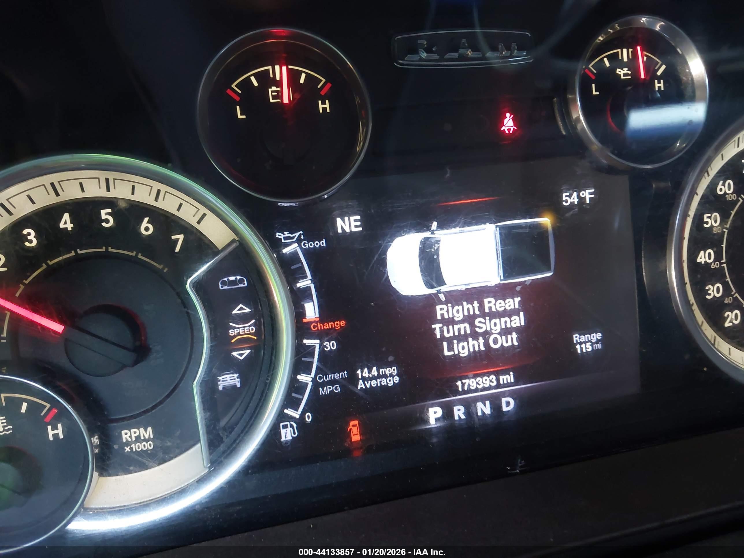 RAM 1500 image 7