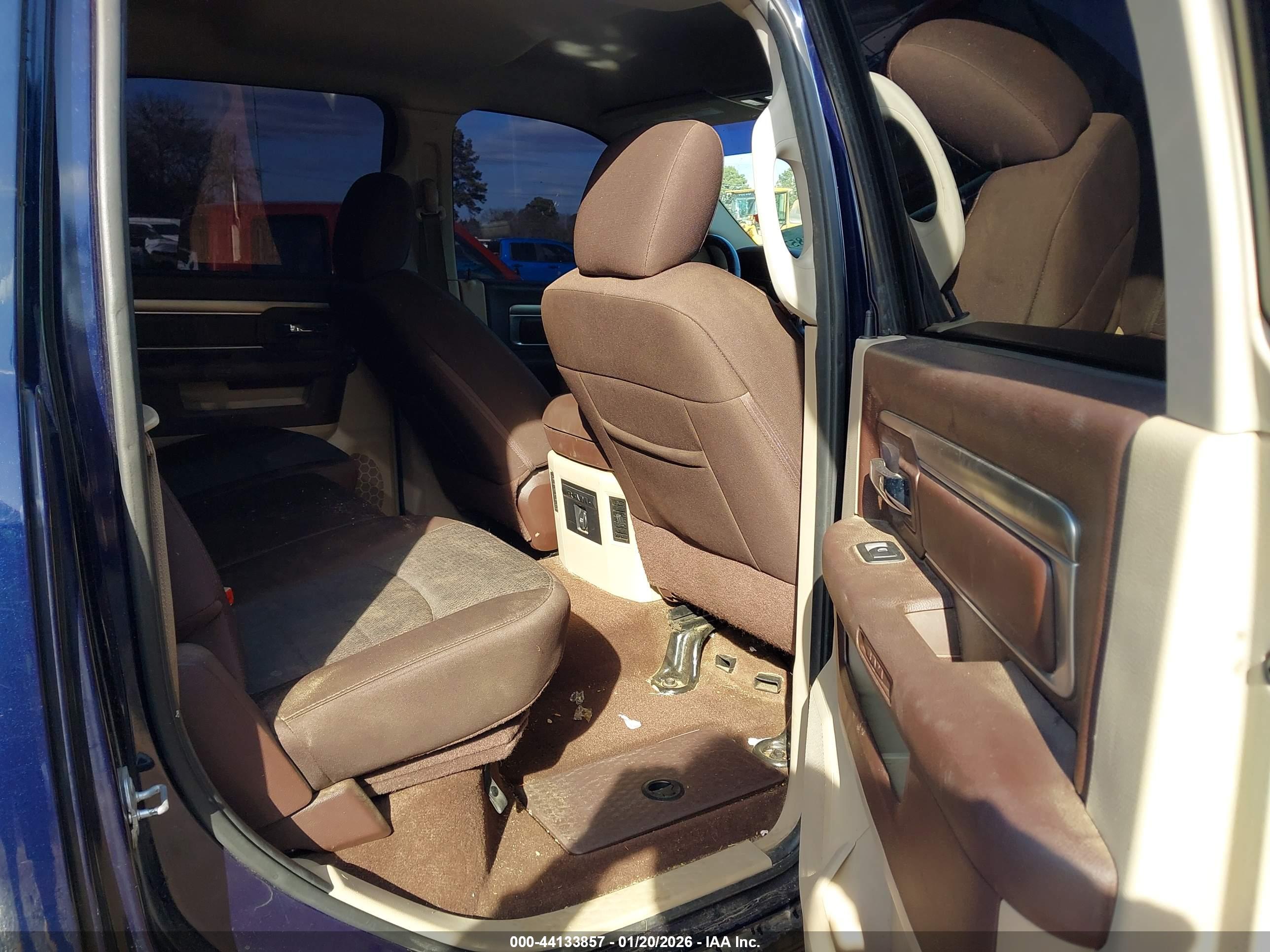 RAM 1500 image 8