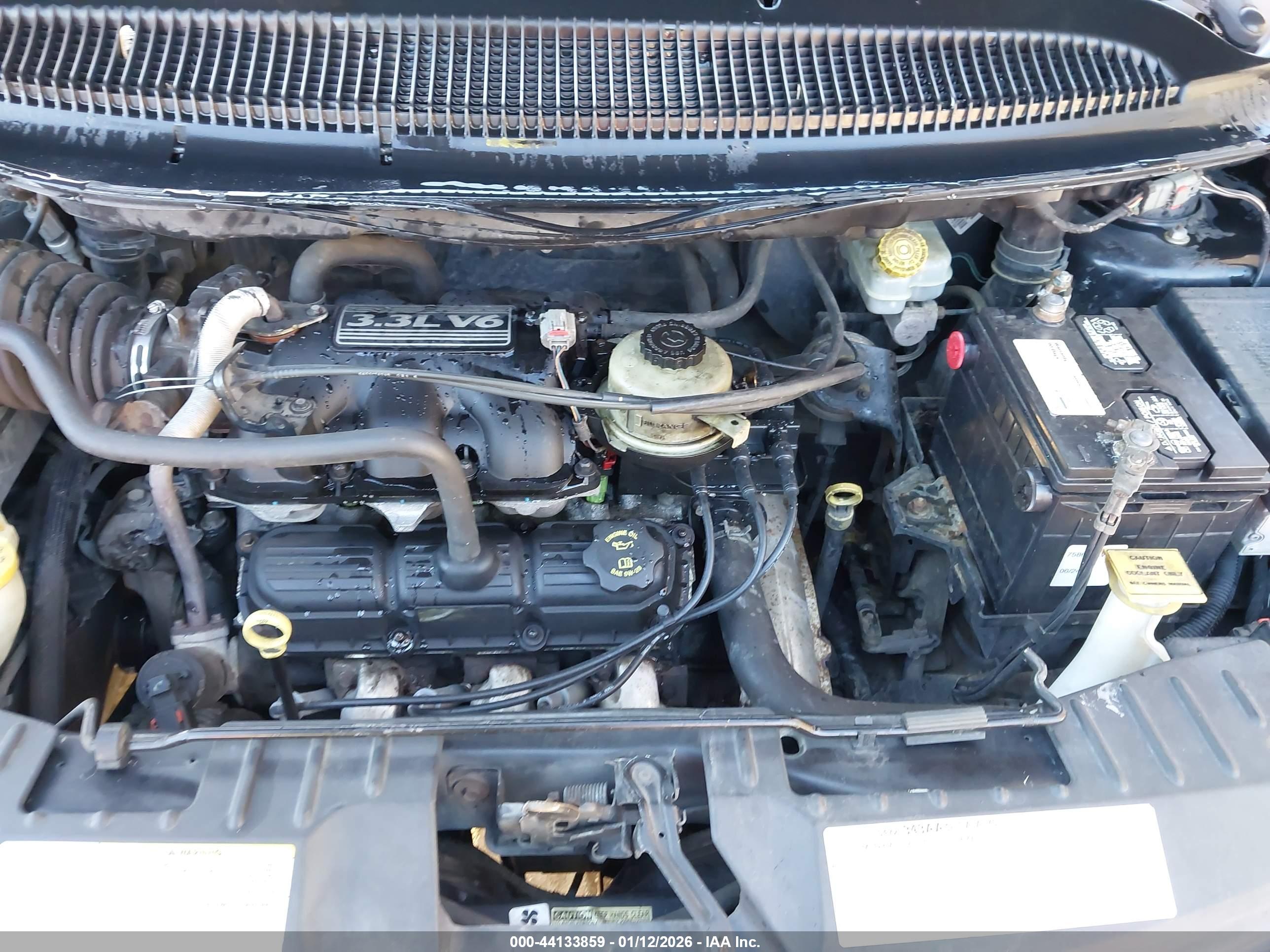 DODGE CARAVAN image 10