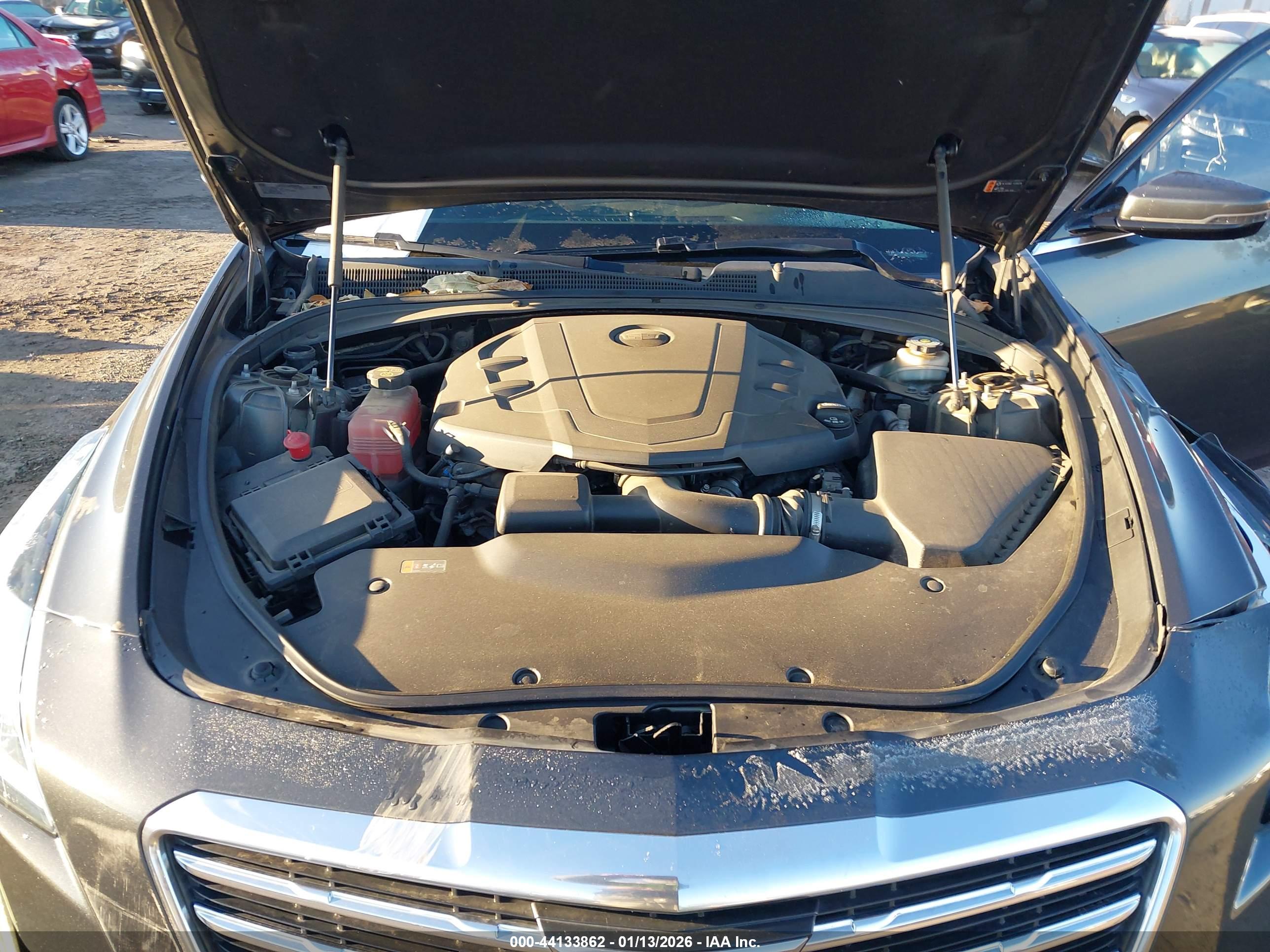 CADILLAC CTS image 10