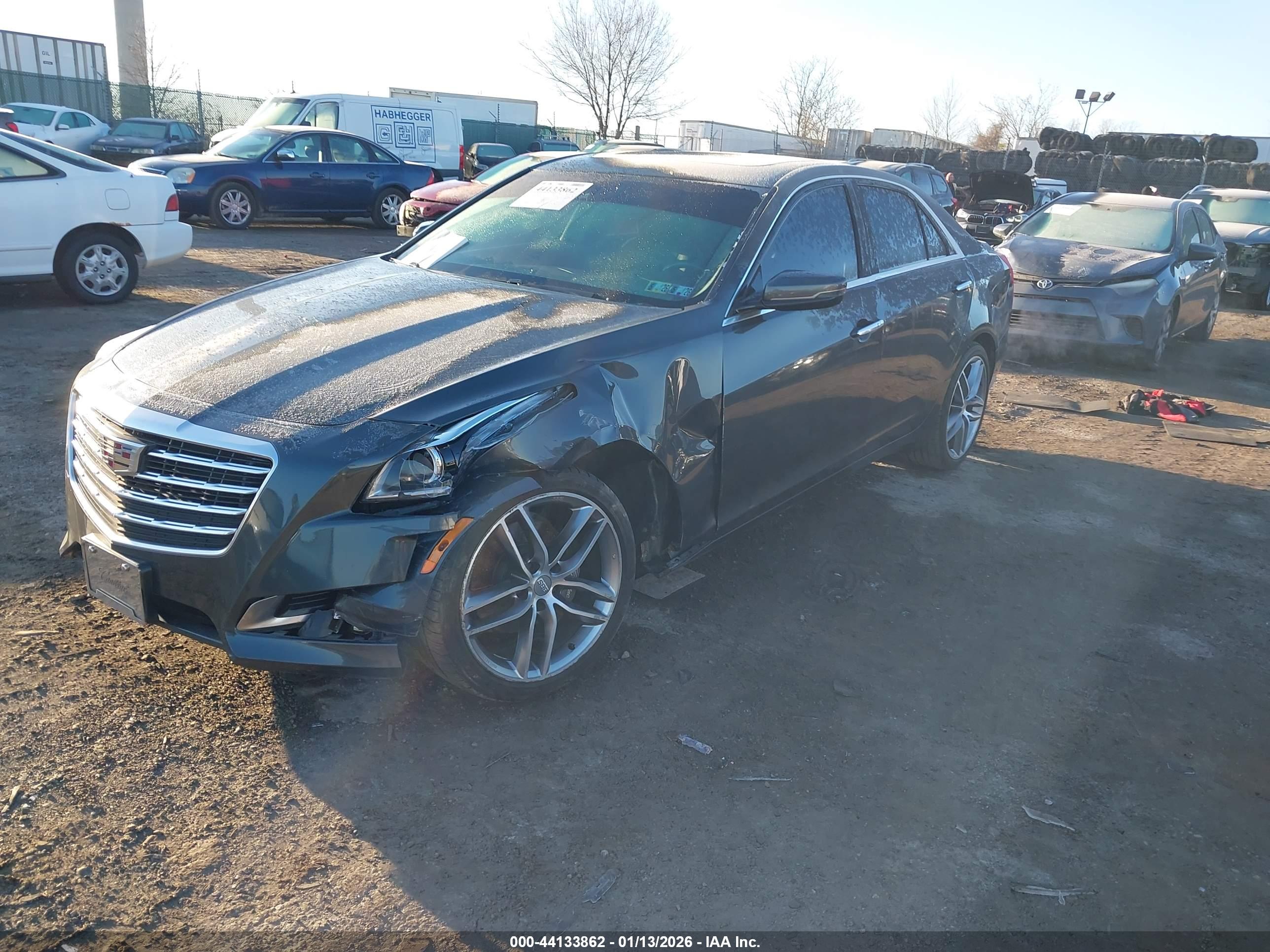 CADILLAC CTS image 2