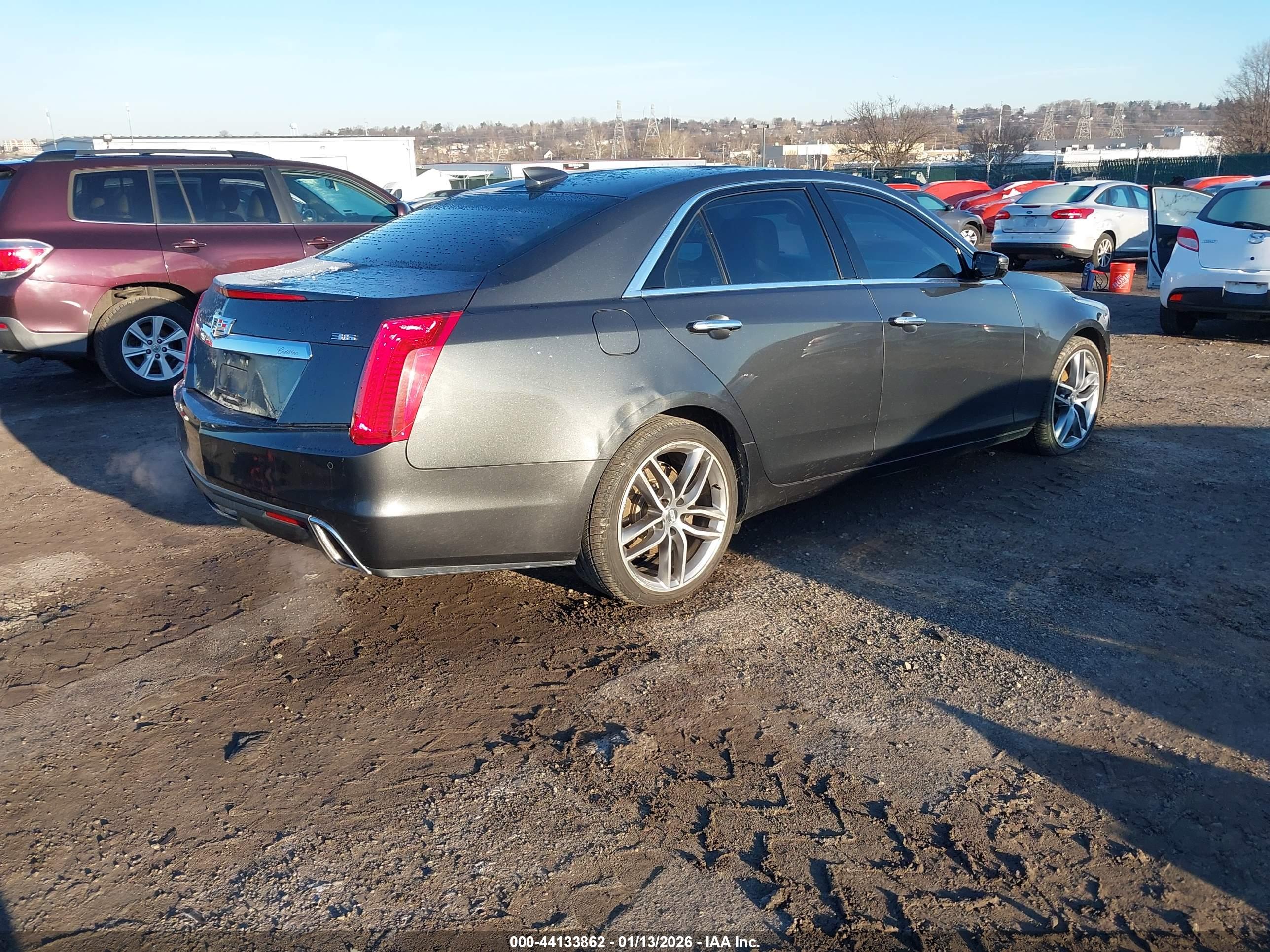 CADILLAC CTS image 4