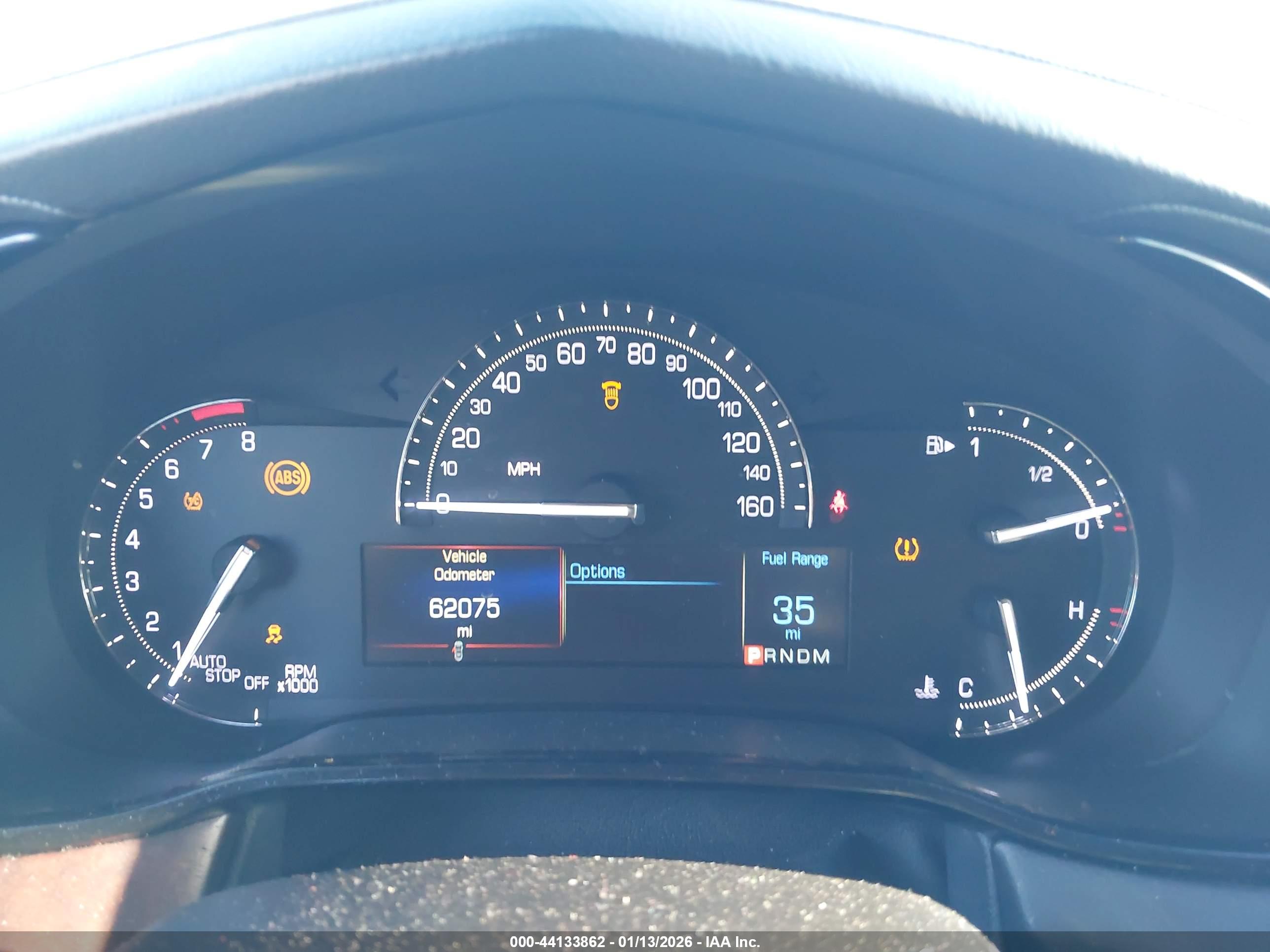 CADILLAC CTS image 7
