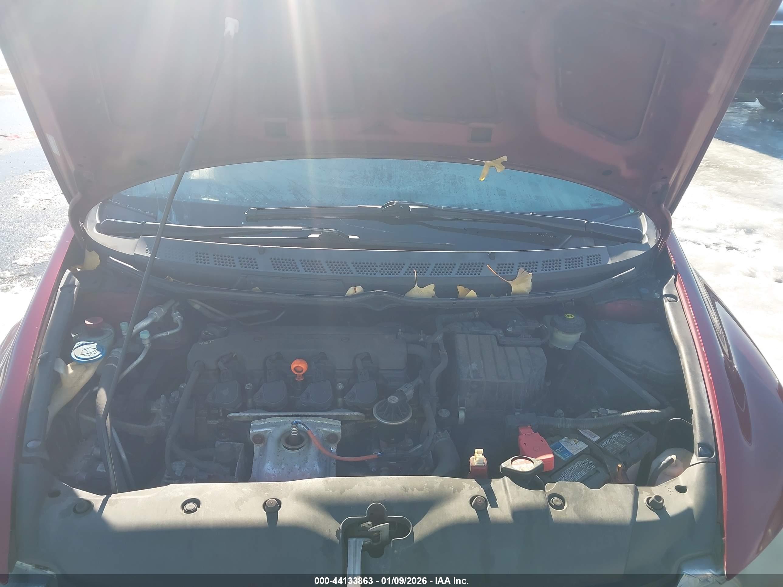 HONDA CIVIC image 10