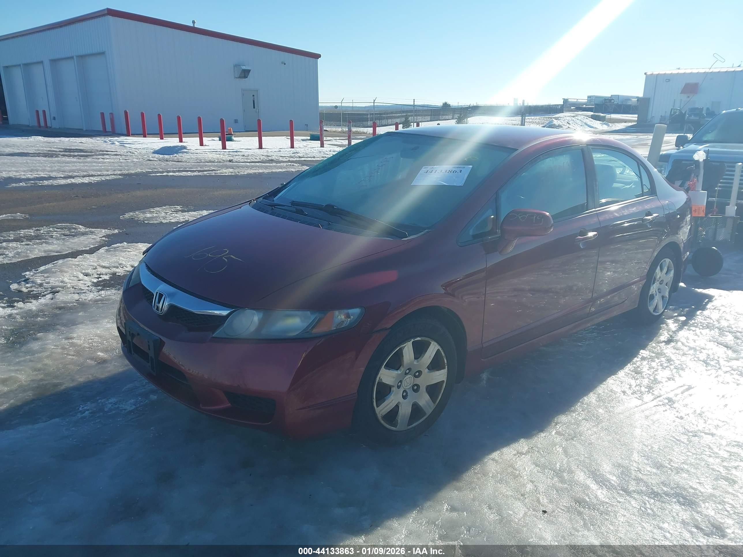 HONDA CIVIC image 2