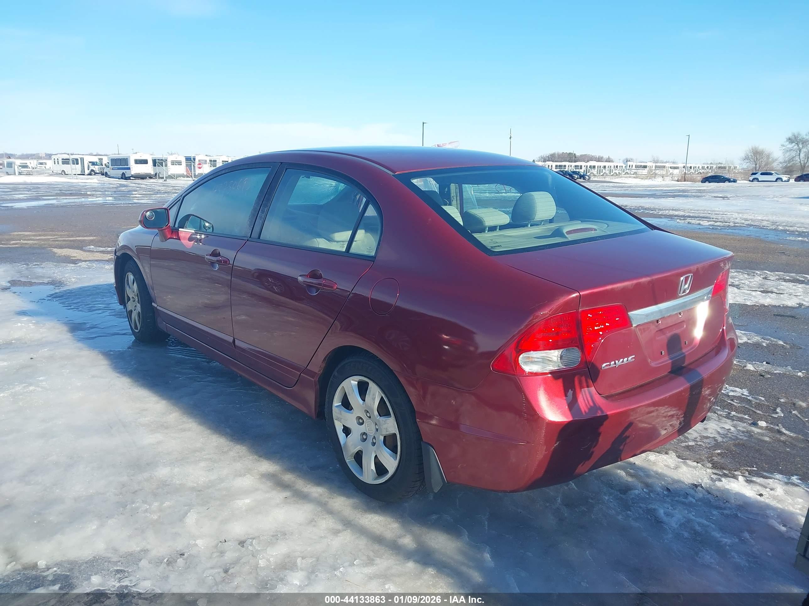 HONDA CIVIC image 3