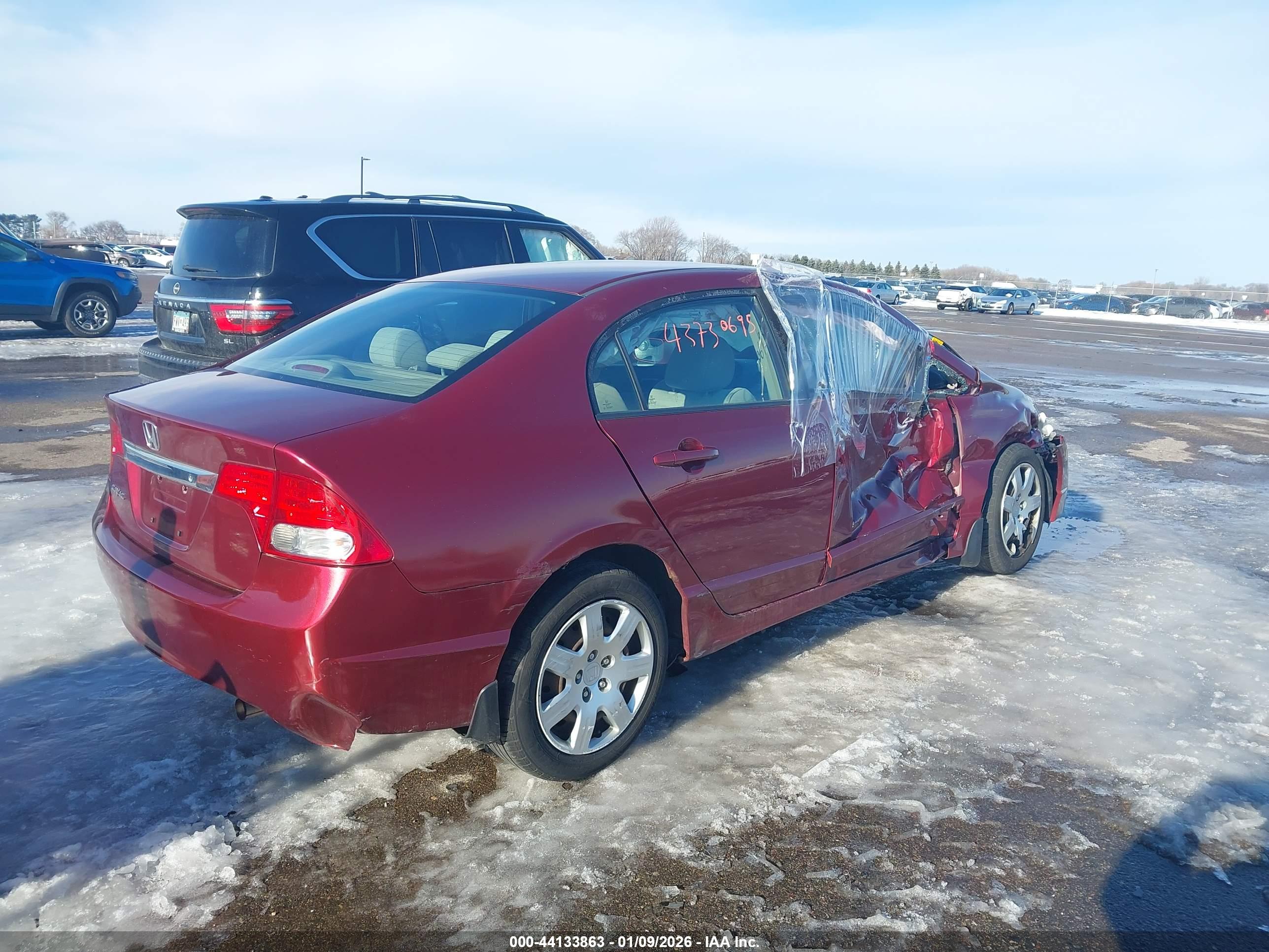 HONDA CIVIC image 4