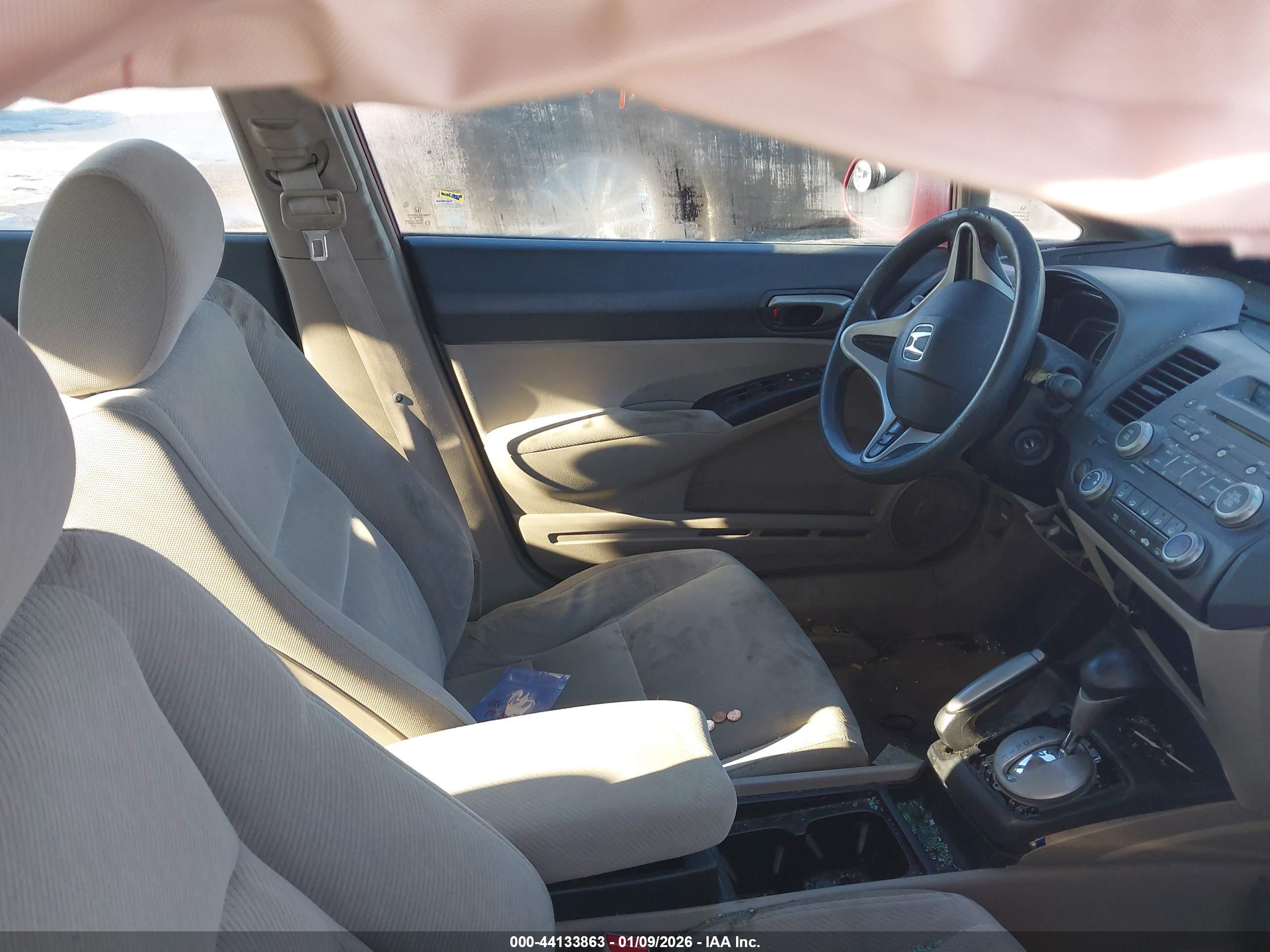 HONDA CIVIC image 5