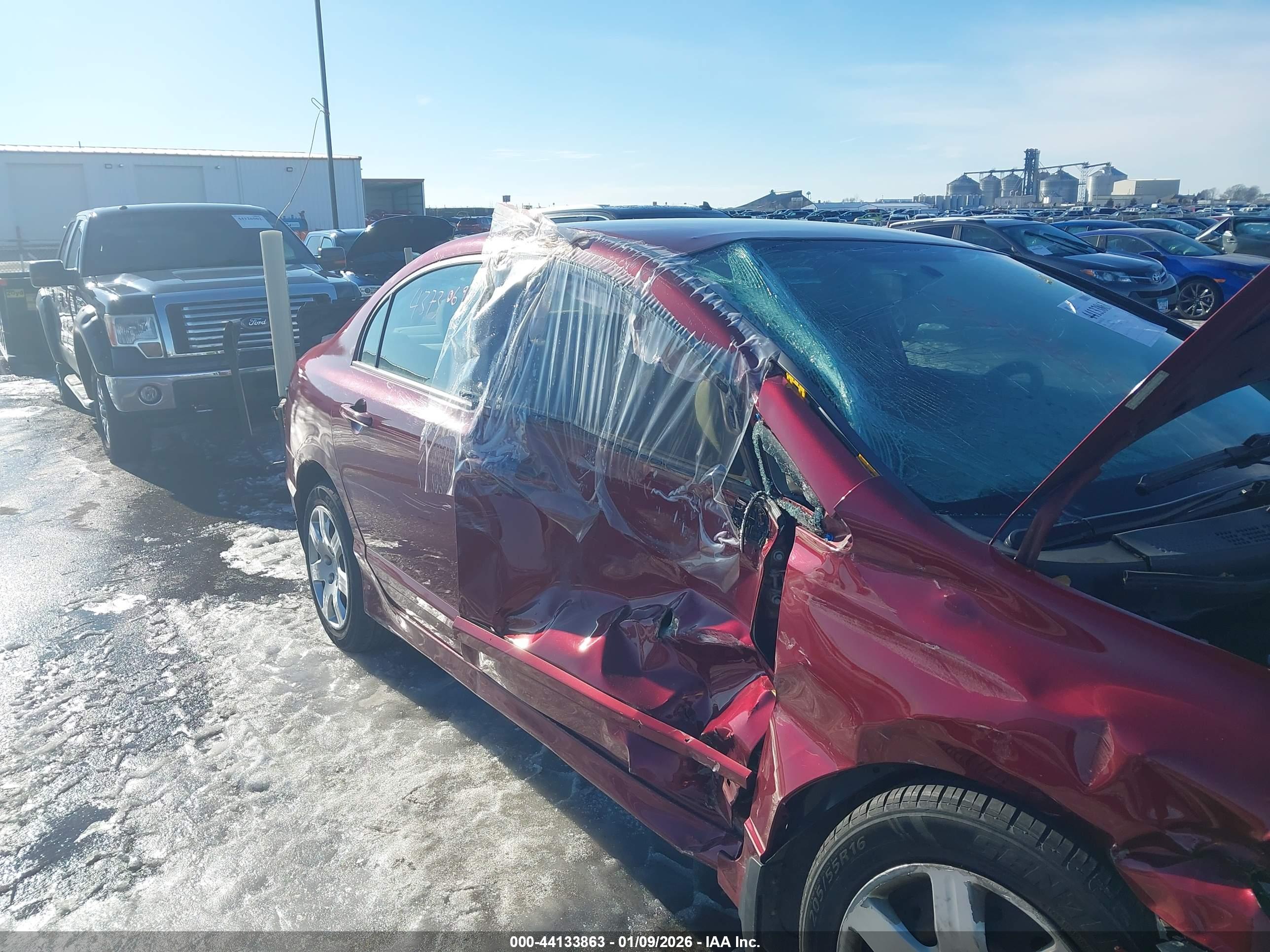 HONDA CIVIC image 6