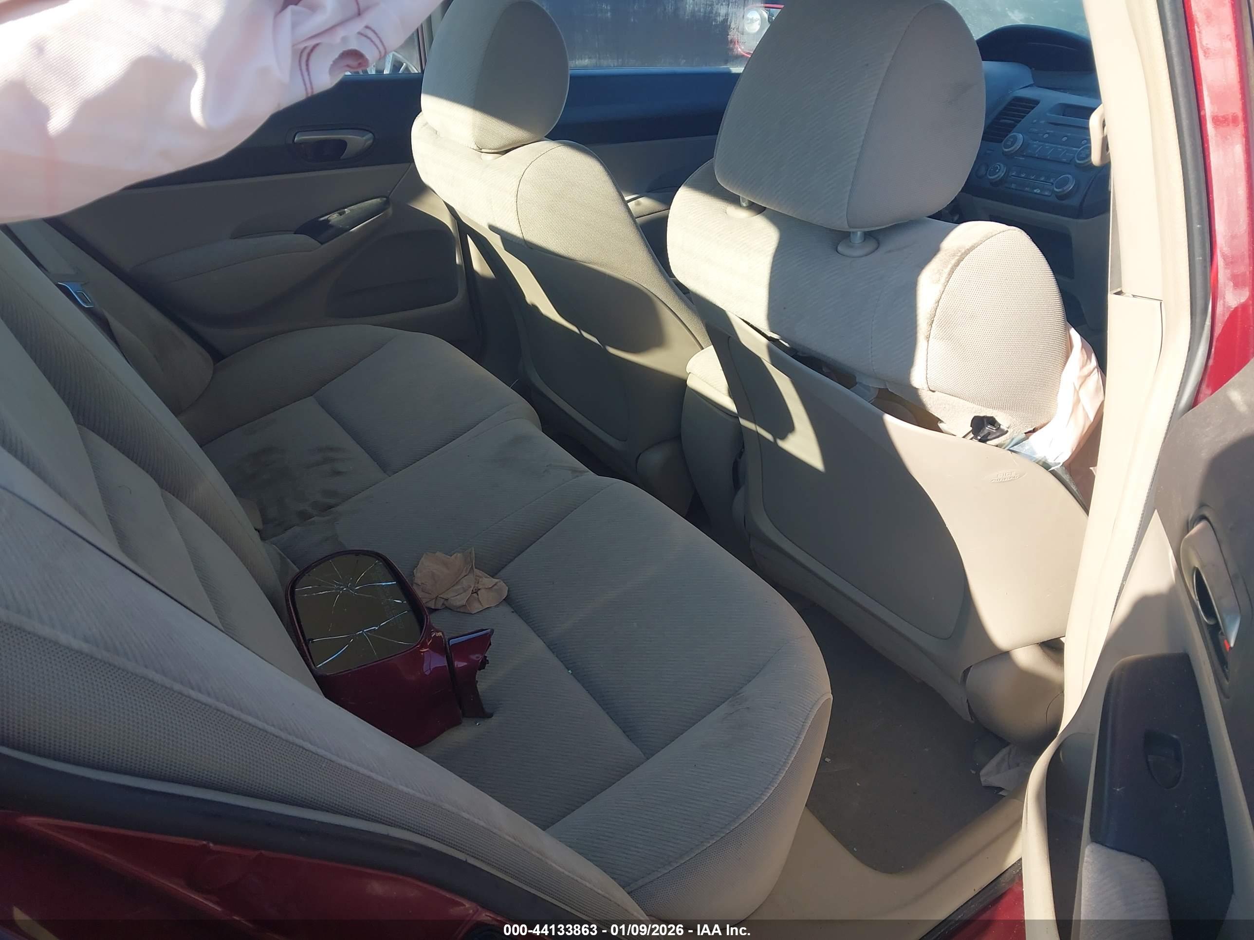HONDA CIVIC image 8