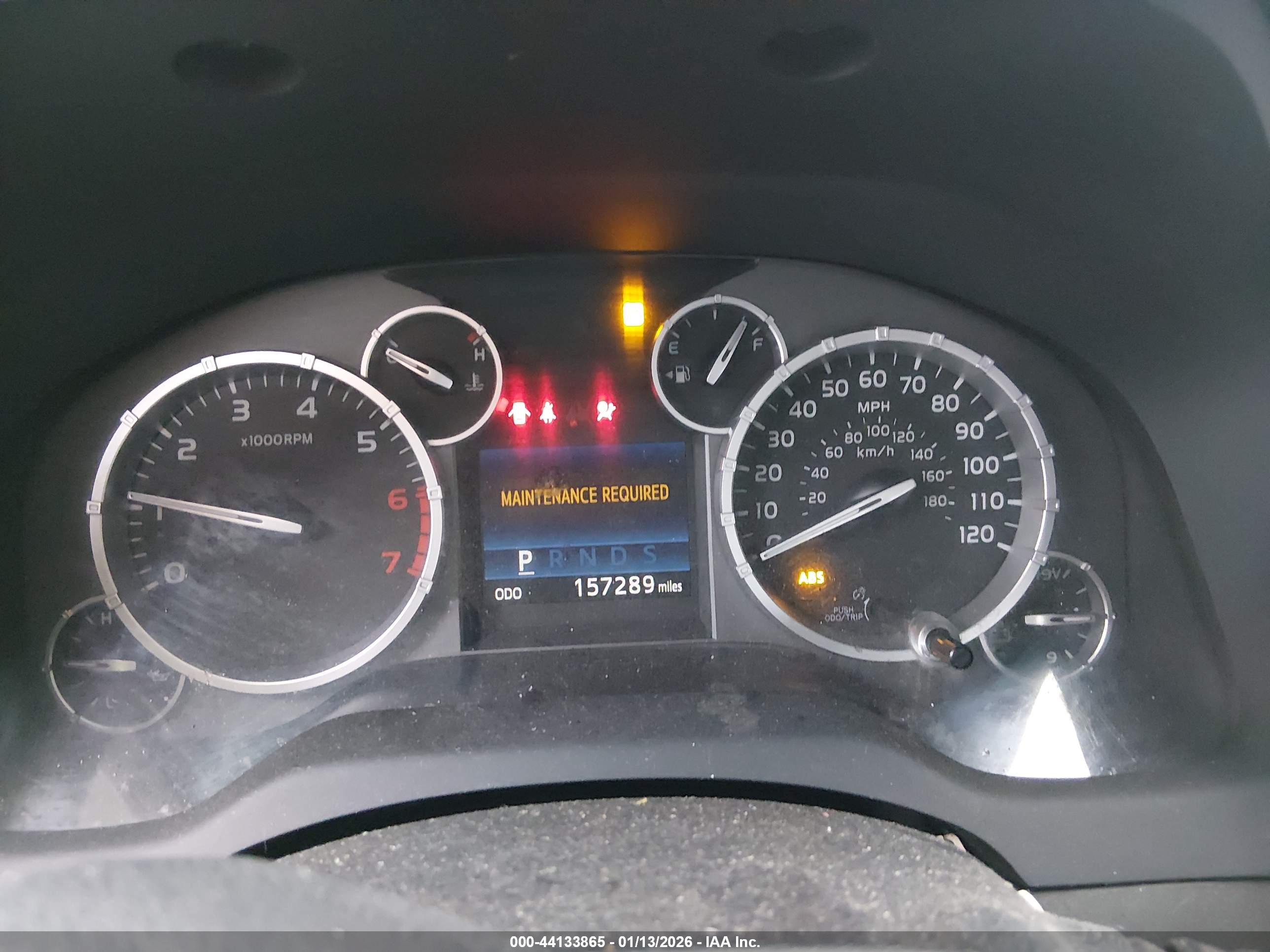 TOYOTA TUNDRA image 7