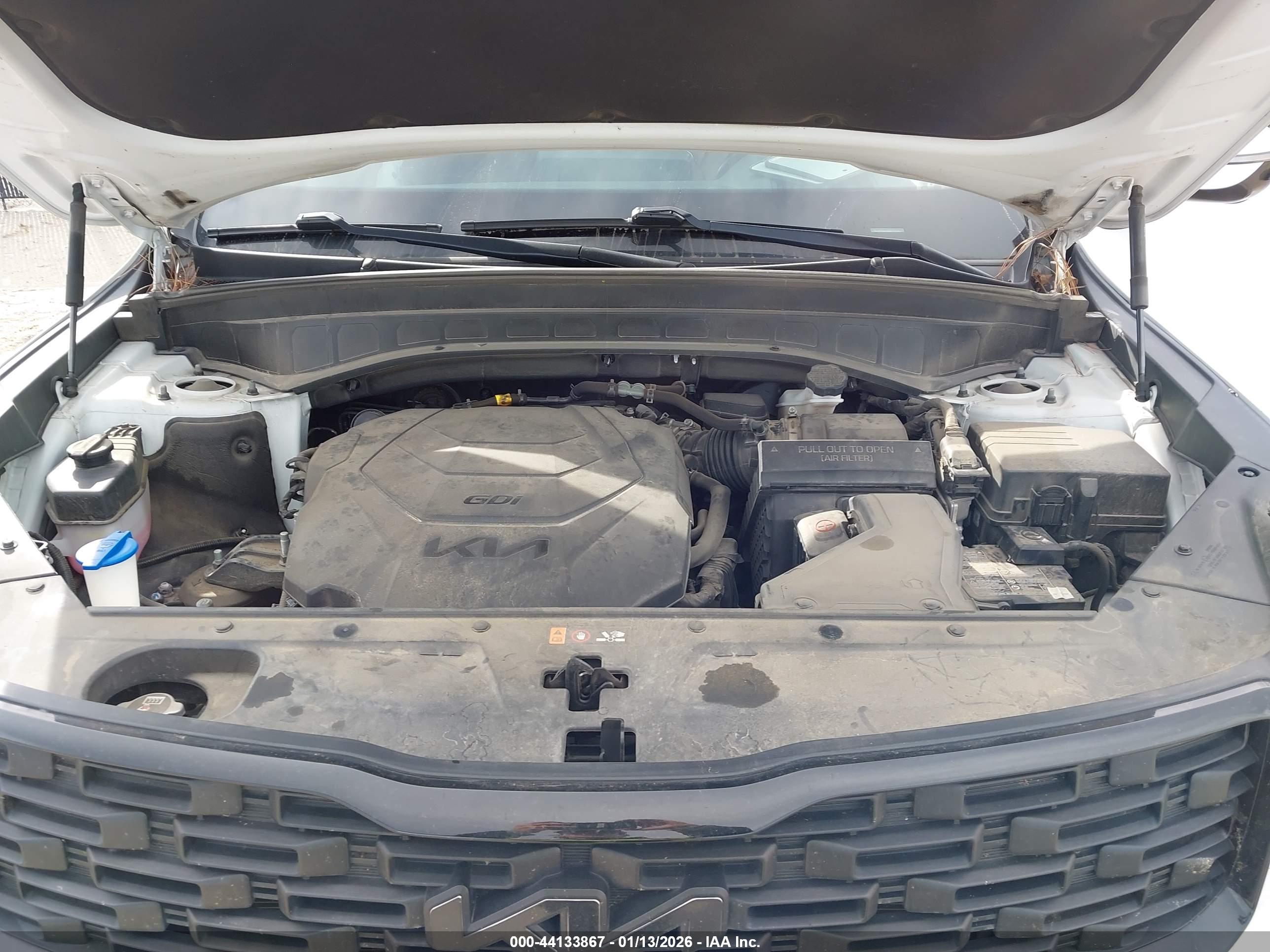 KIA TELLURIDE image 10