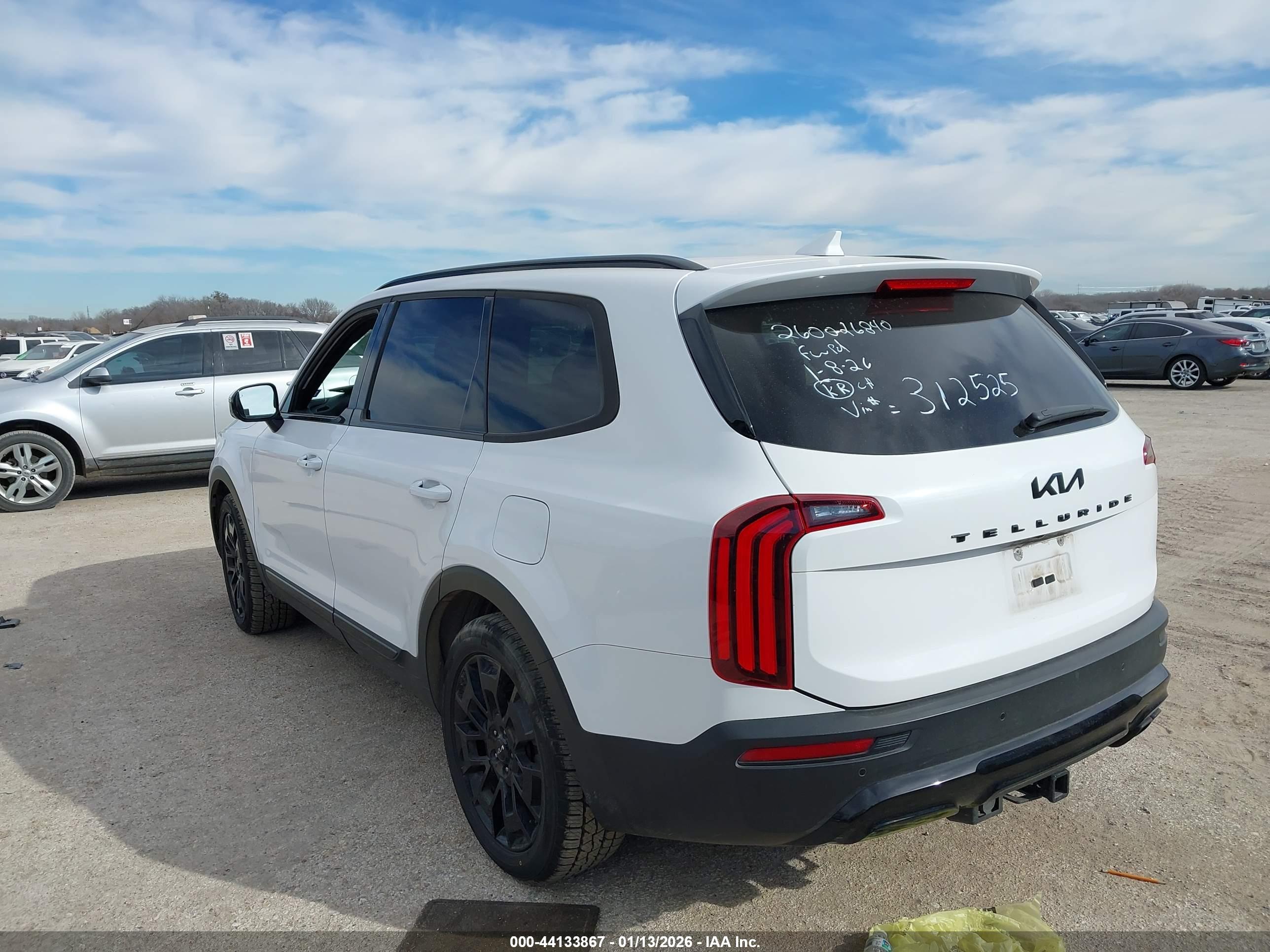 KIA TELLURIDE image 3