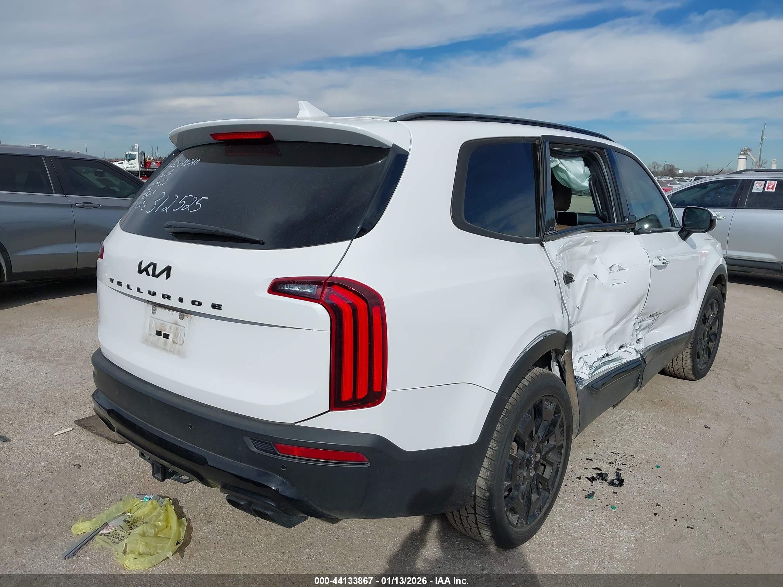 KIA TELLURIDE image 4