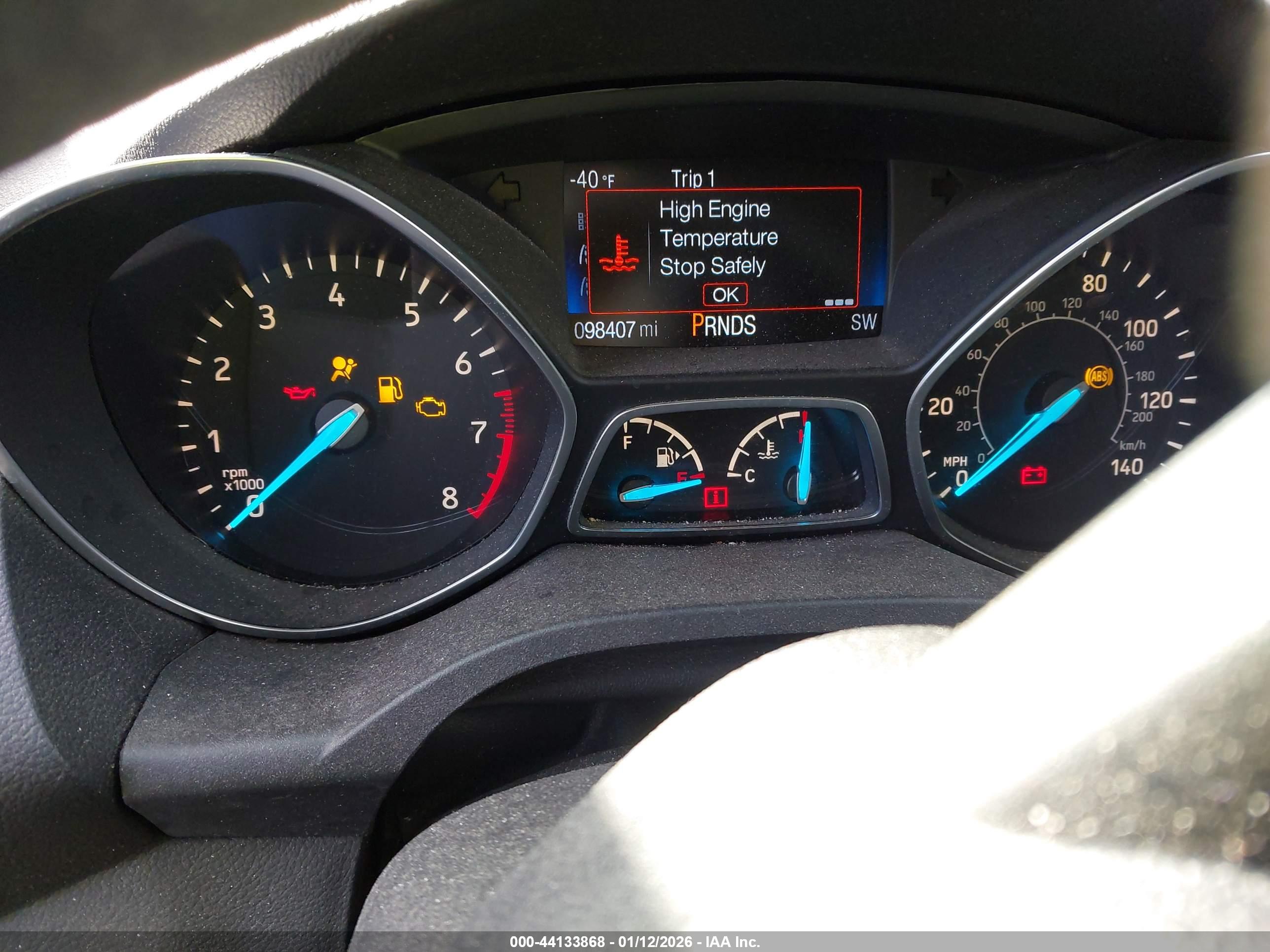 FORD ESCAPE image 7