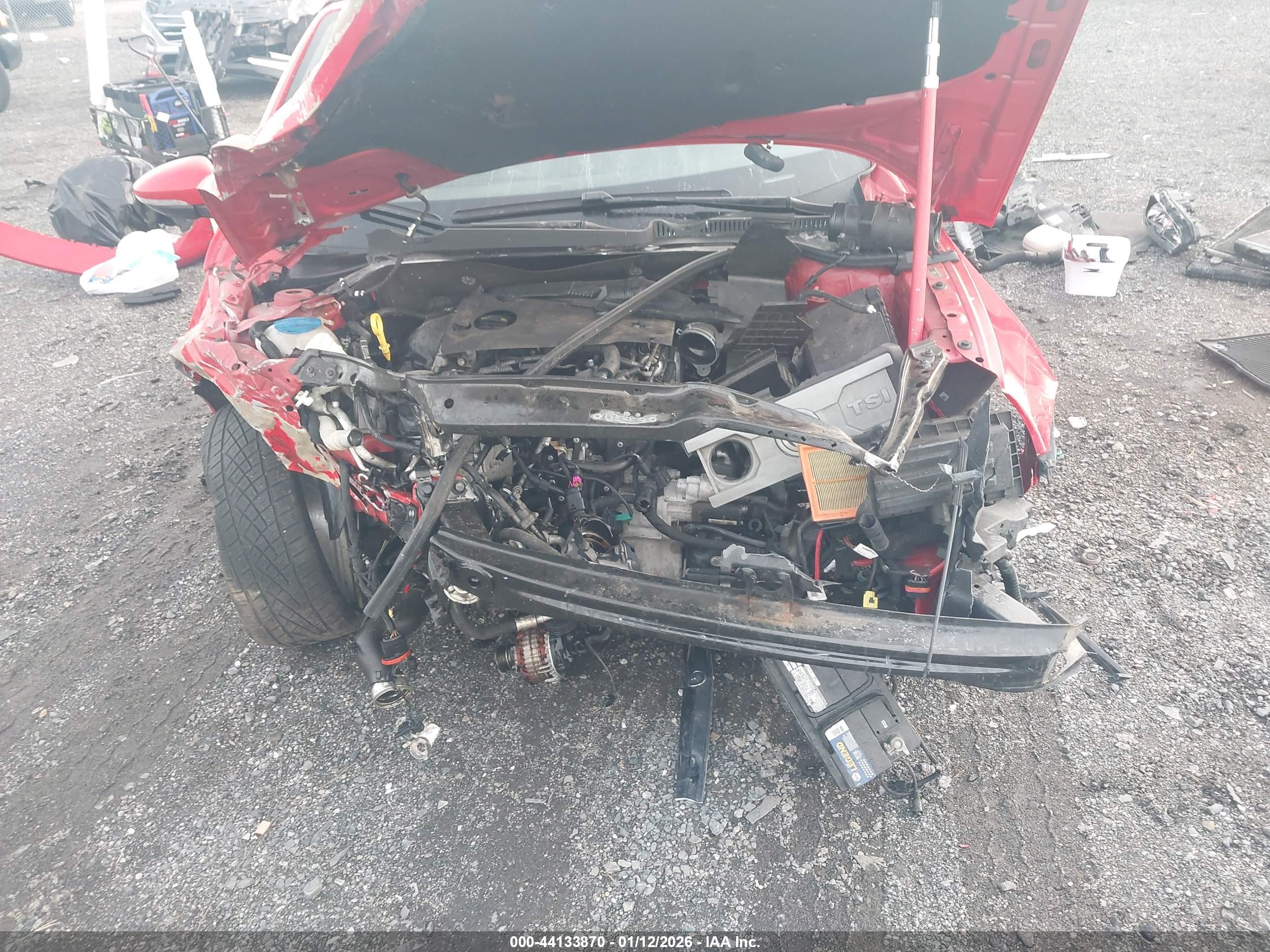 VOLKSWAGEN EOS image 10