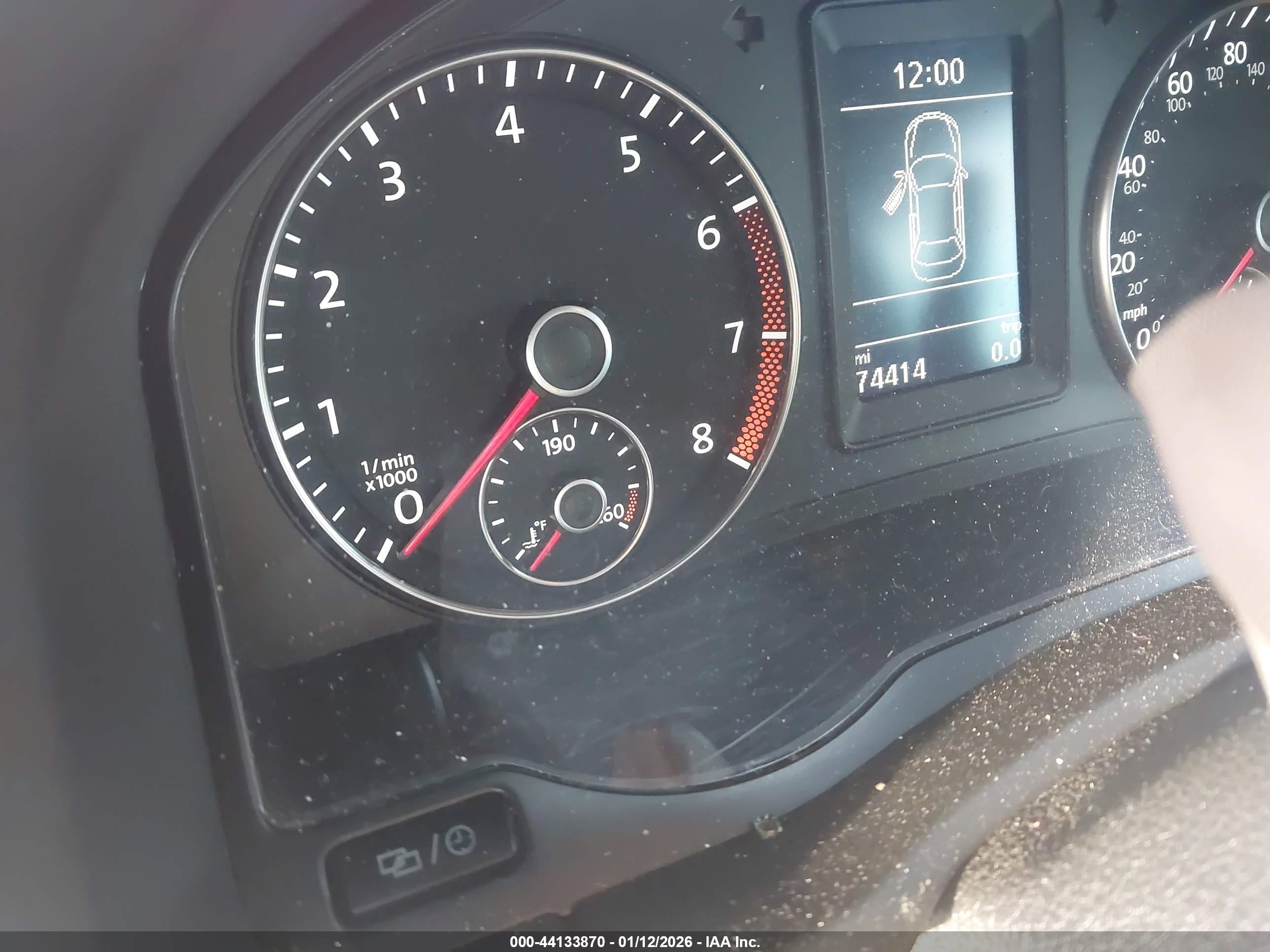 VOLKSWAGEN EOS image 7