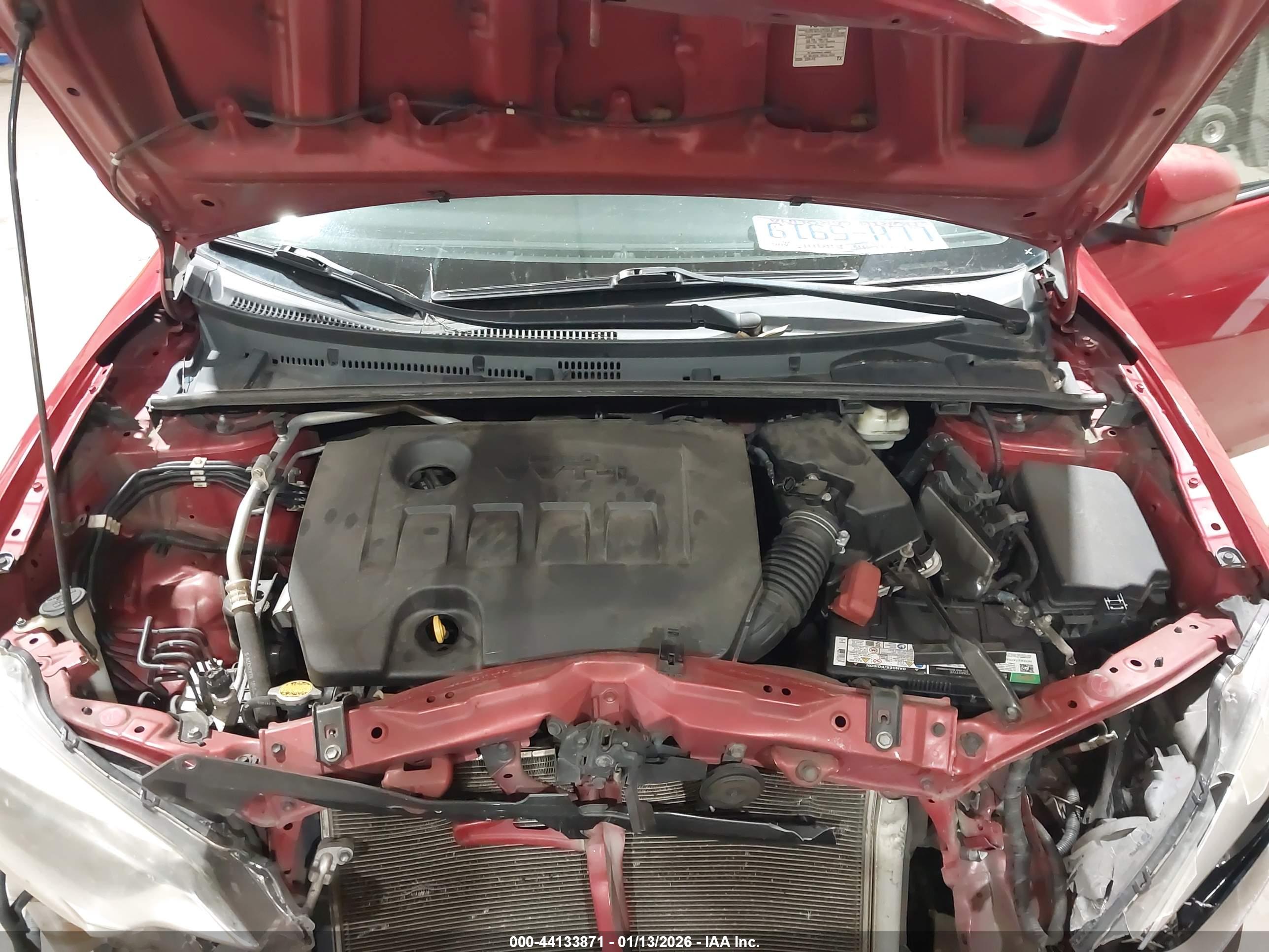 TOYOTA COROLLA image 10