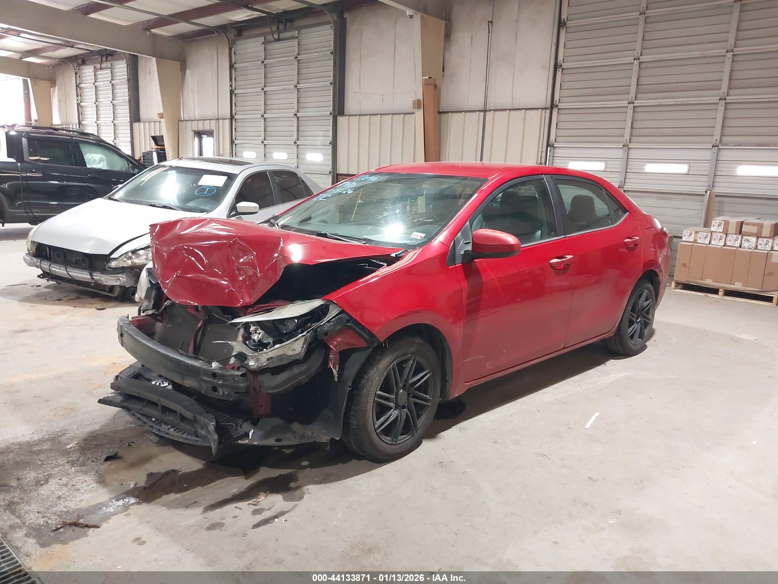 TOYOTA COROLLA image 2