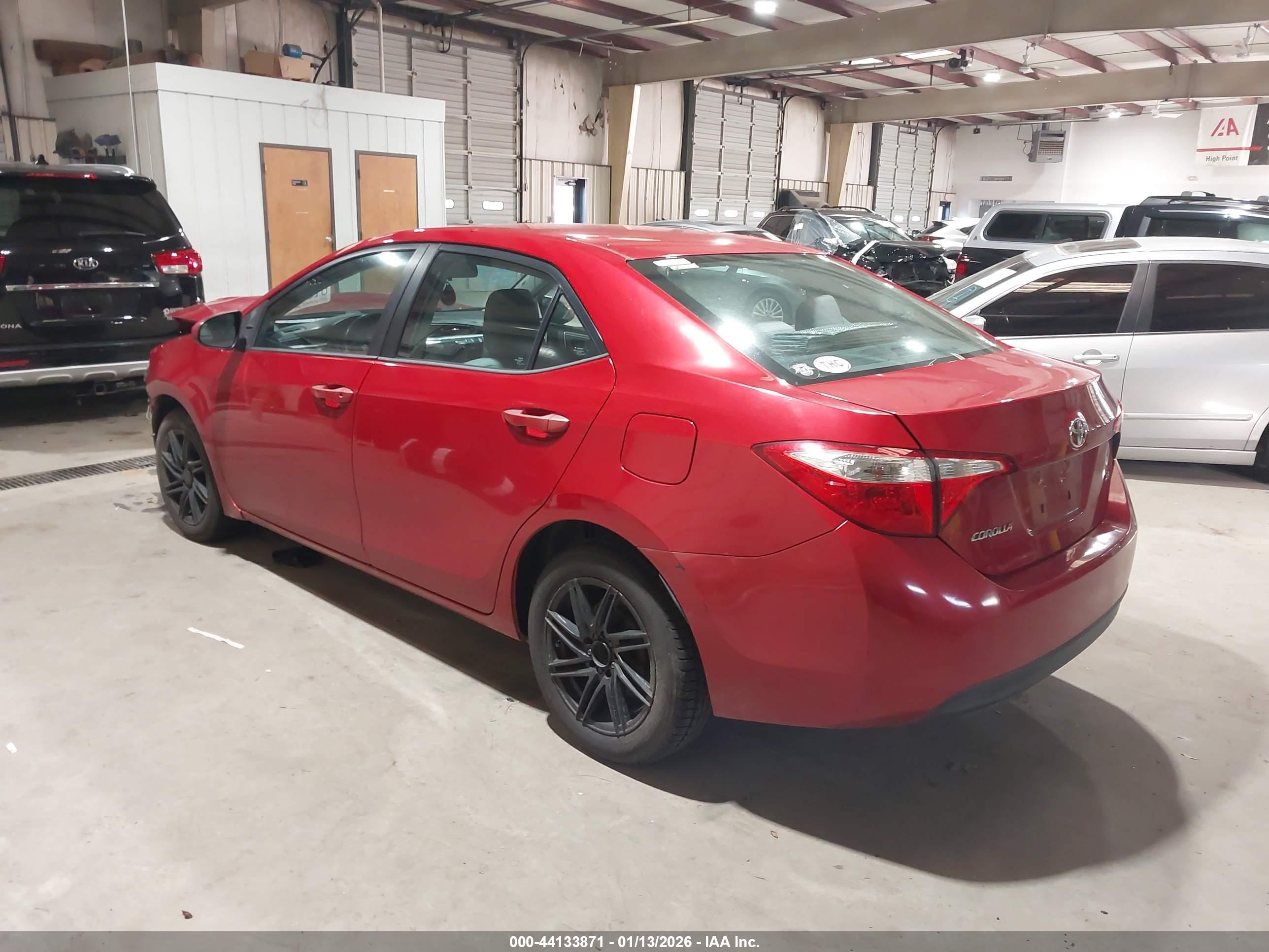 TOYOTA COROLLA image 3