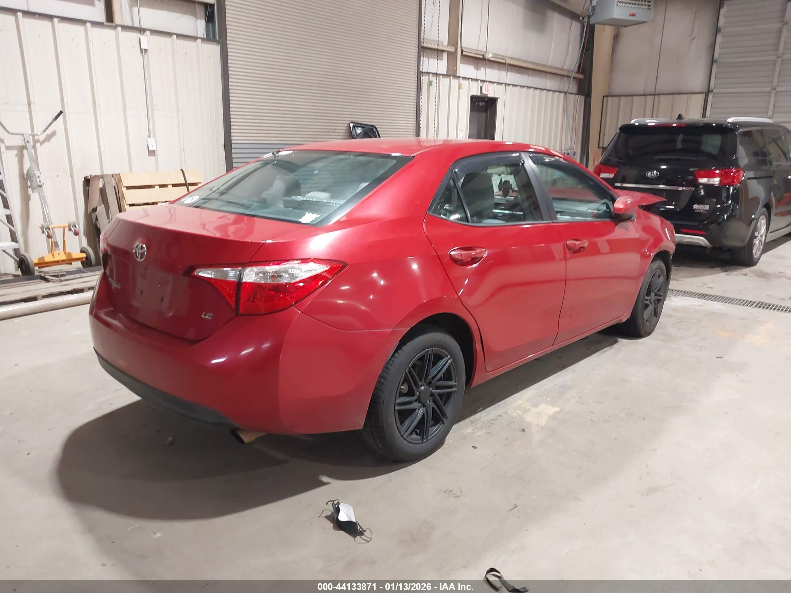 TOYOTA COROLLA image 4
