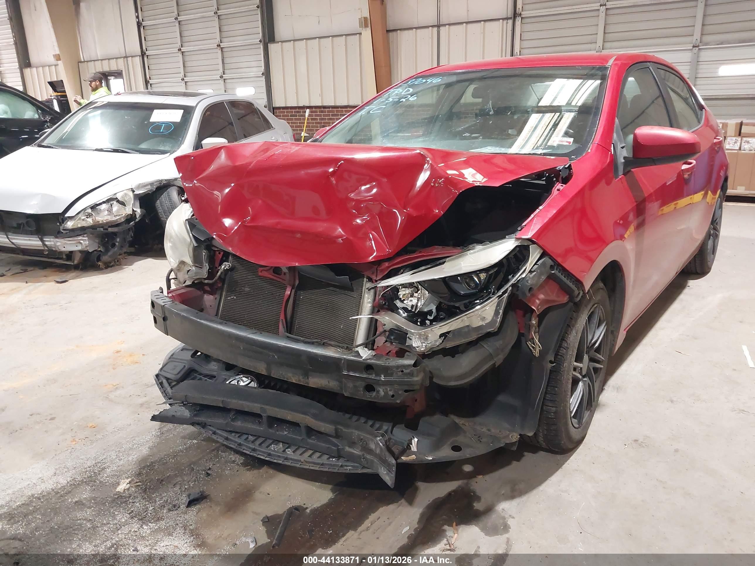 TOYOTA COROLLA image 6