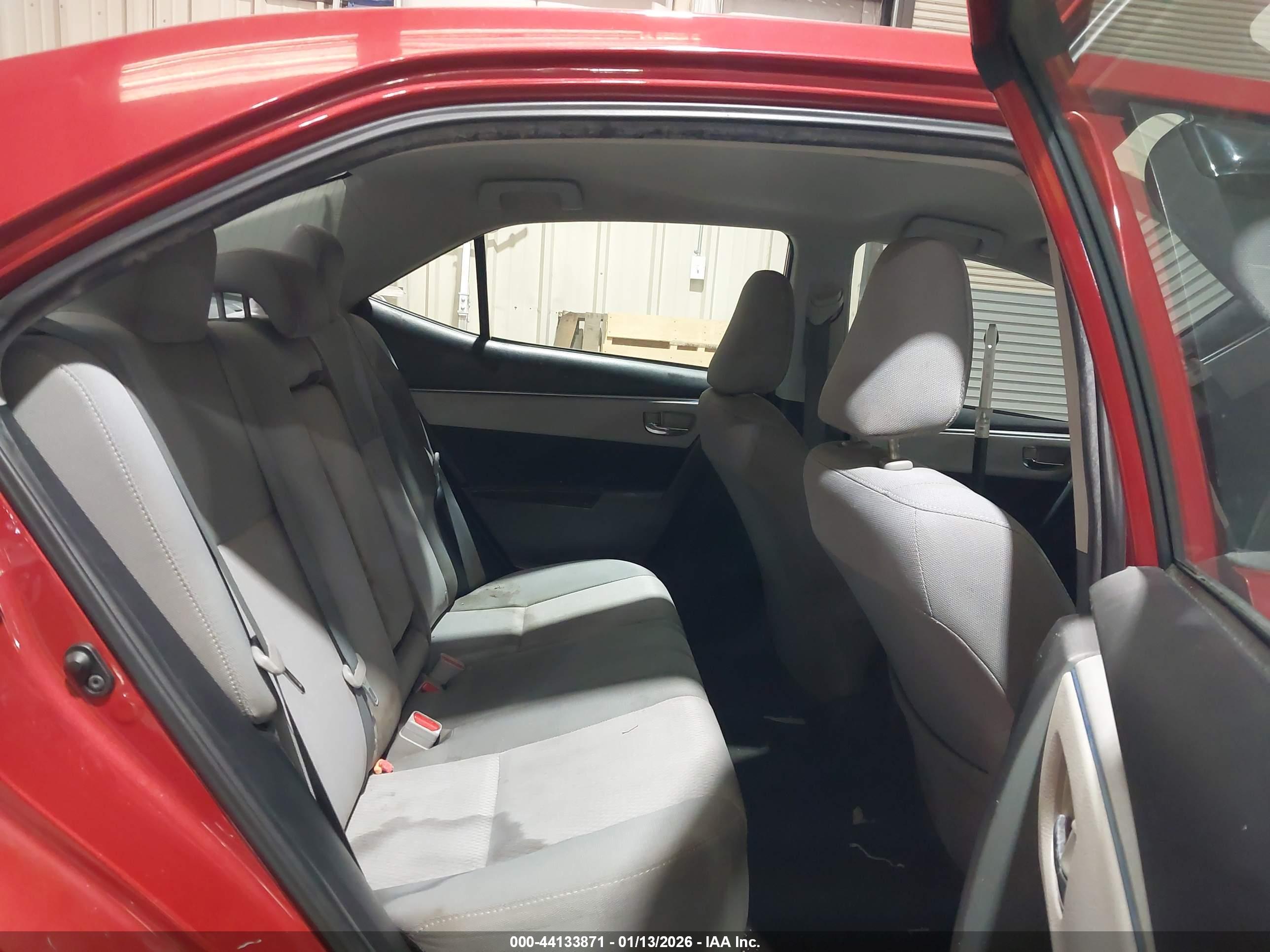 TOYOTA COROLLA image 8