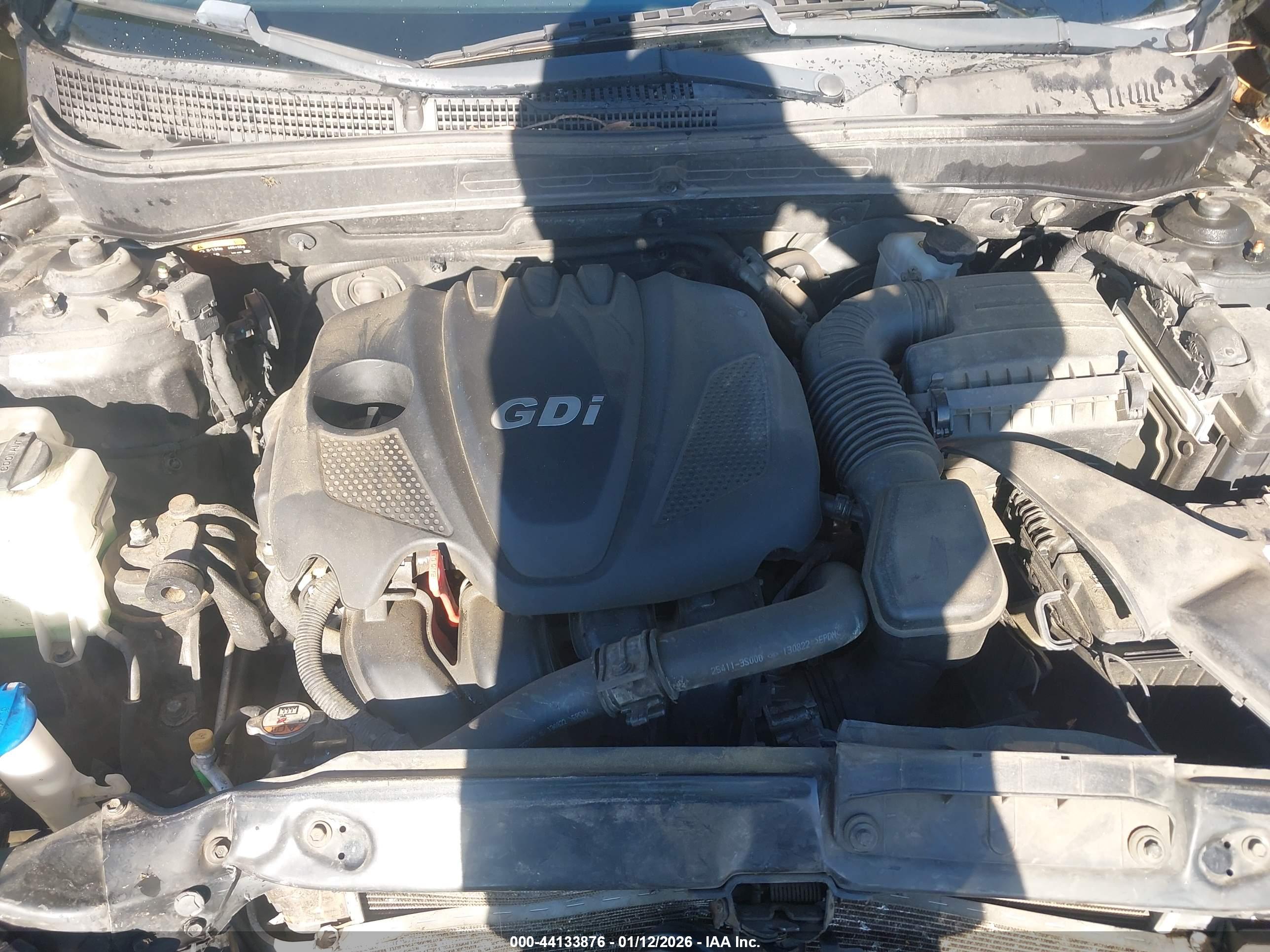 HYUNDAI SONATA image 10