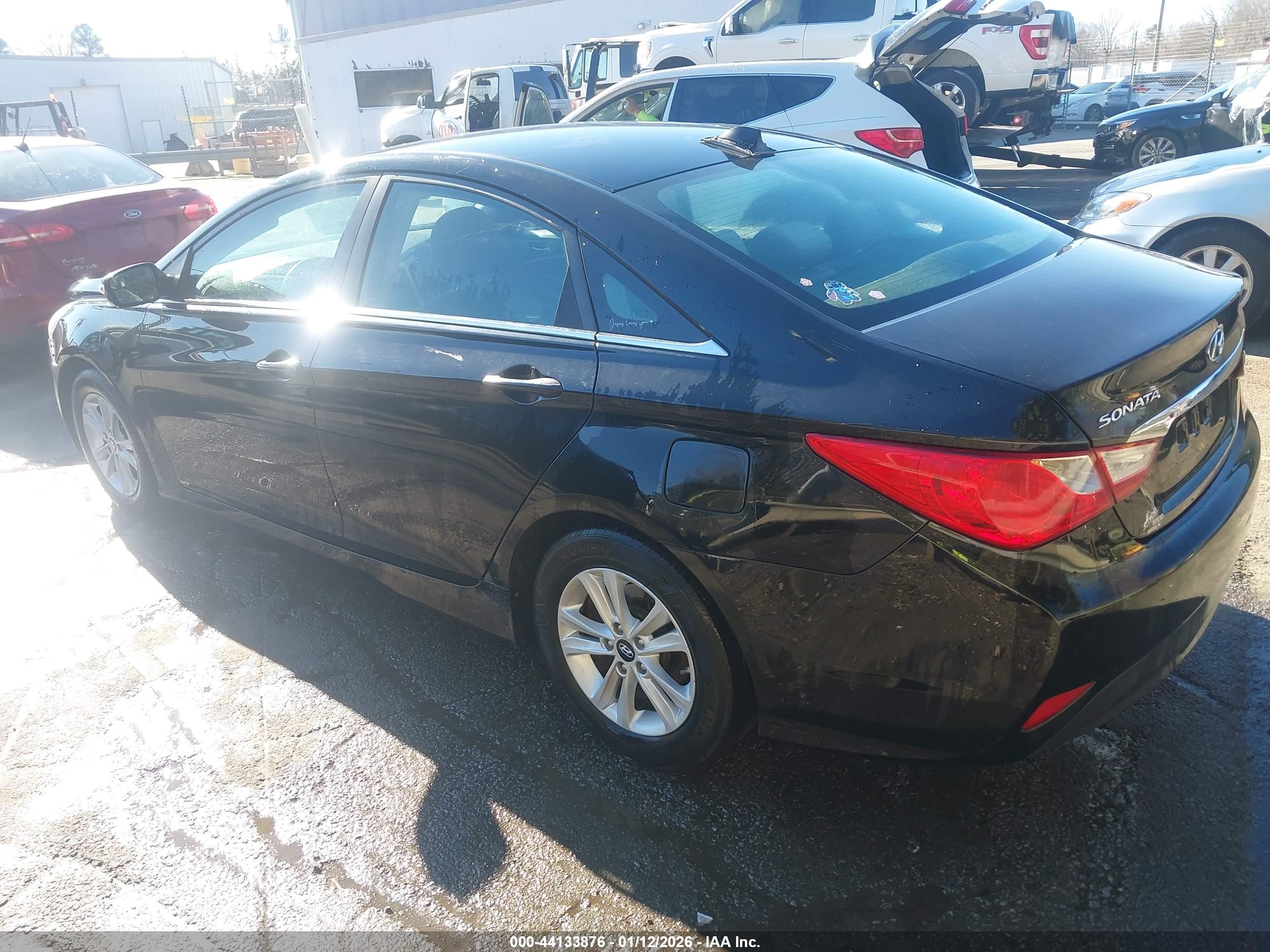 HYUNDAI SONATA image 3