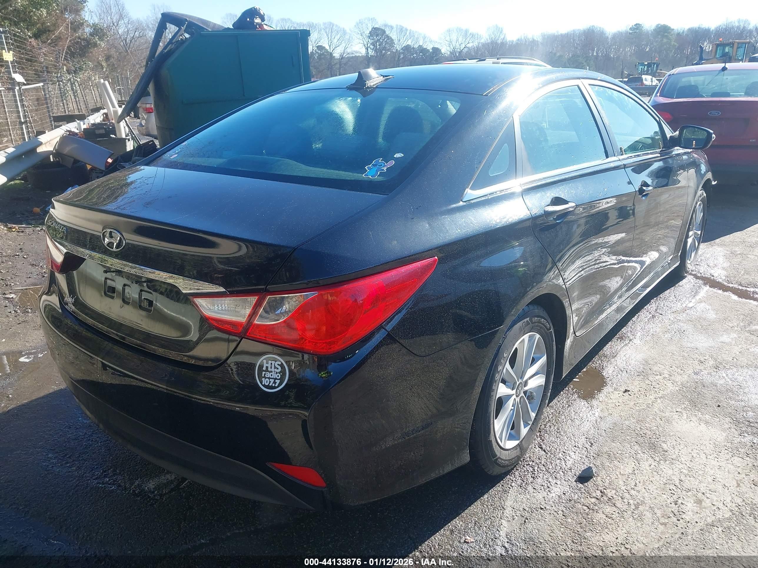HYUNDAI SONATA image 4