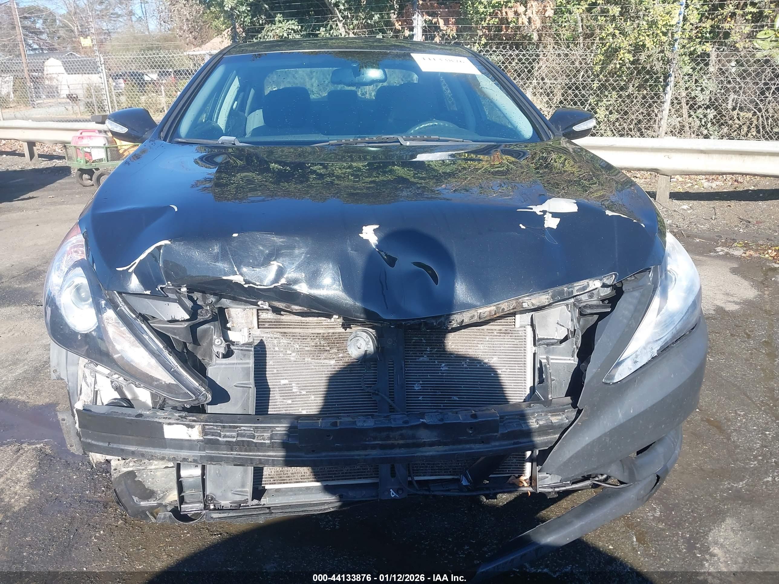 HYUNDAI SONATA image 6