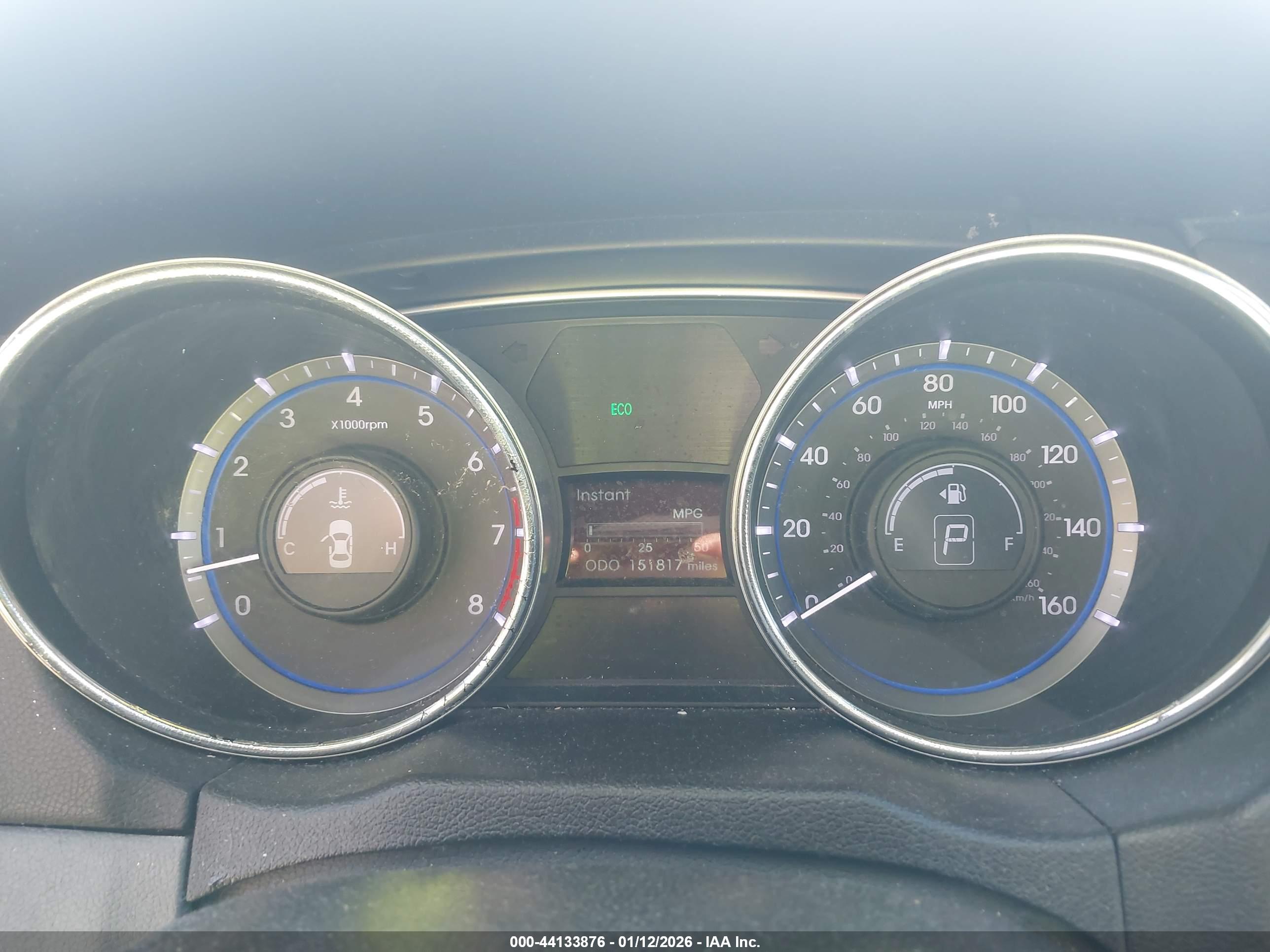 HYUNDAI SONATA image 7