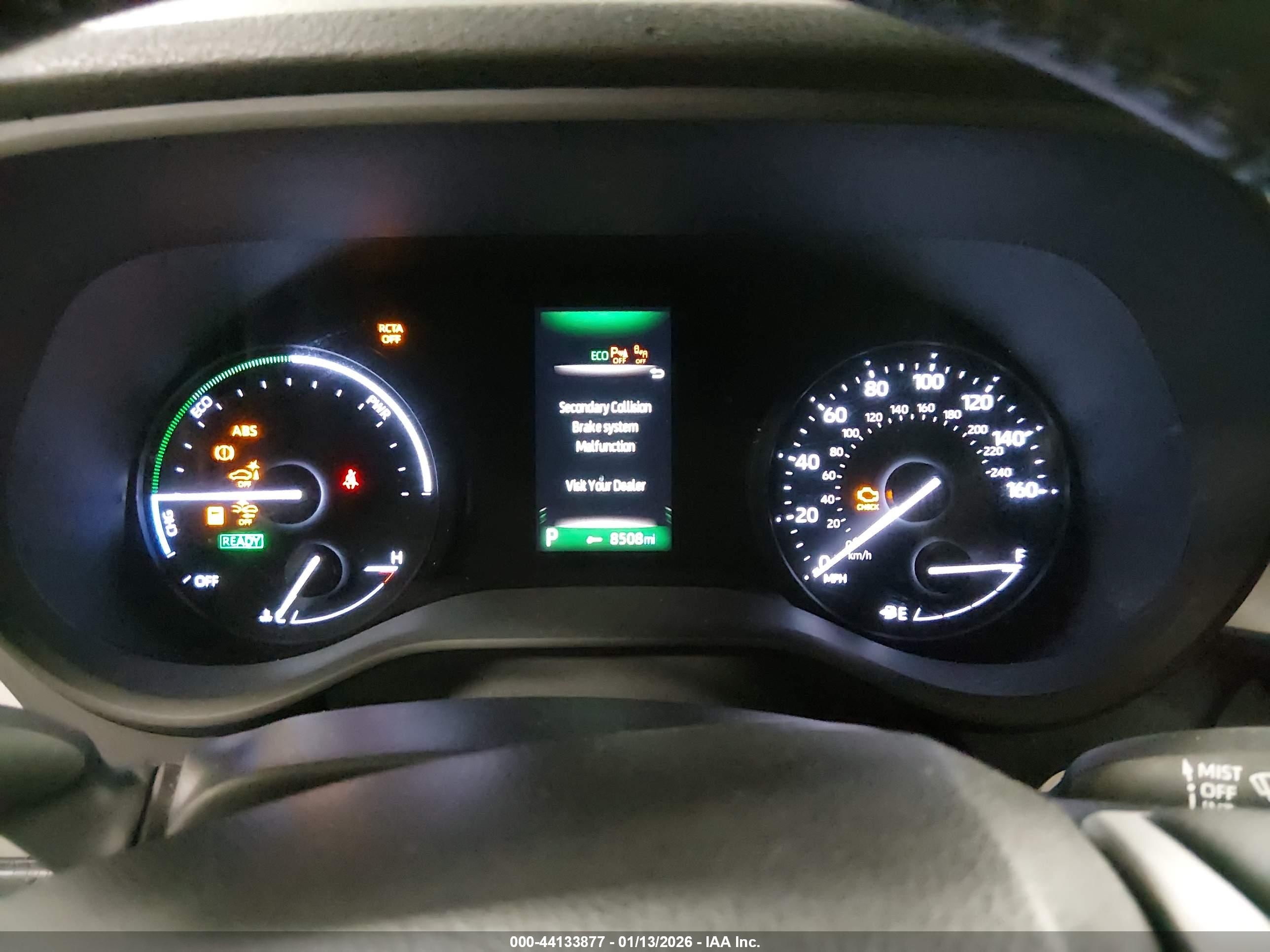 TOYOTA SIENNA image 7